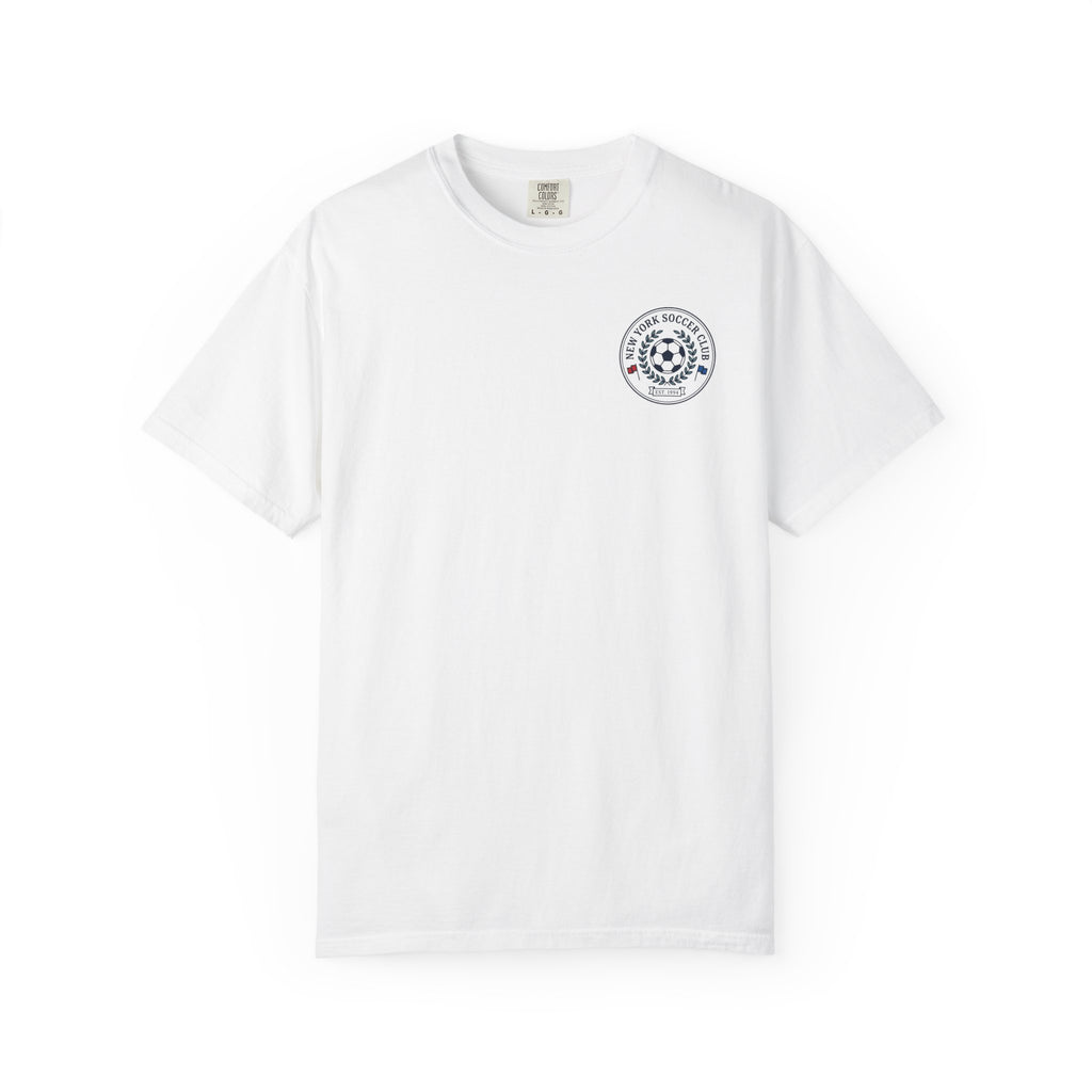 New York Soccer Club - White