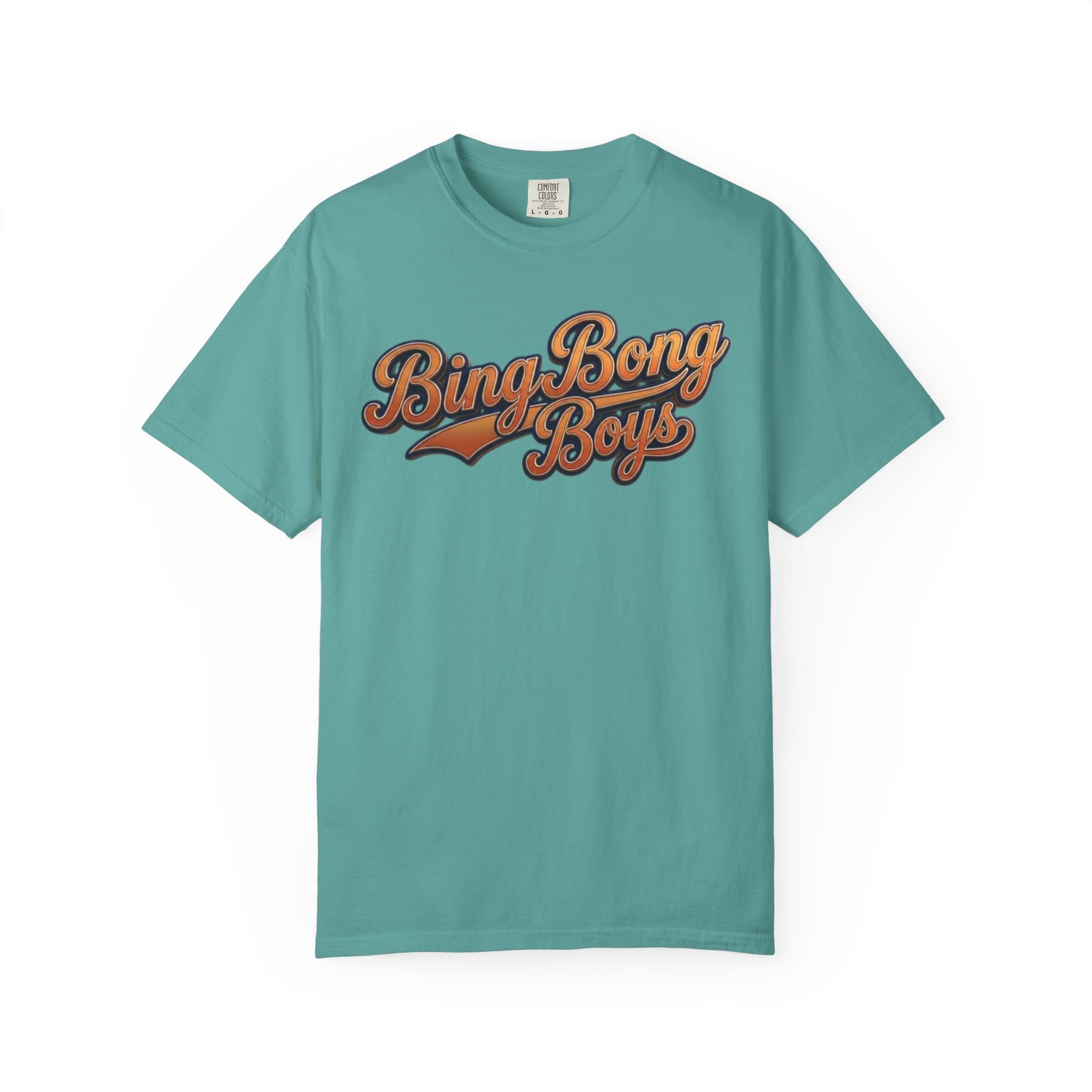 Bing Bong Boys - Seafoam
