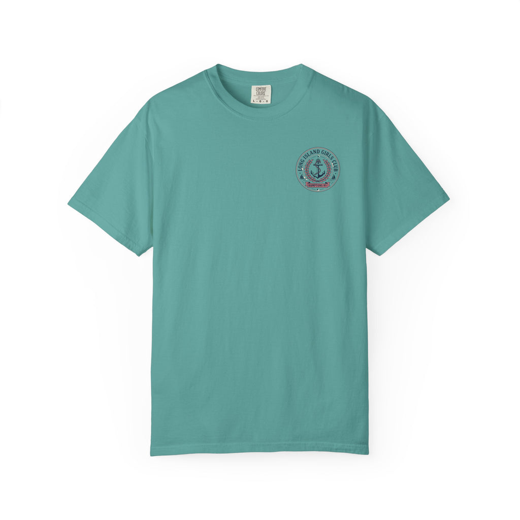 Long Island Girls Club - Seafoam