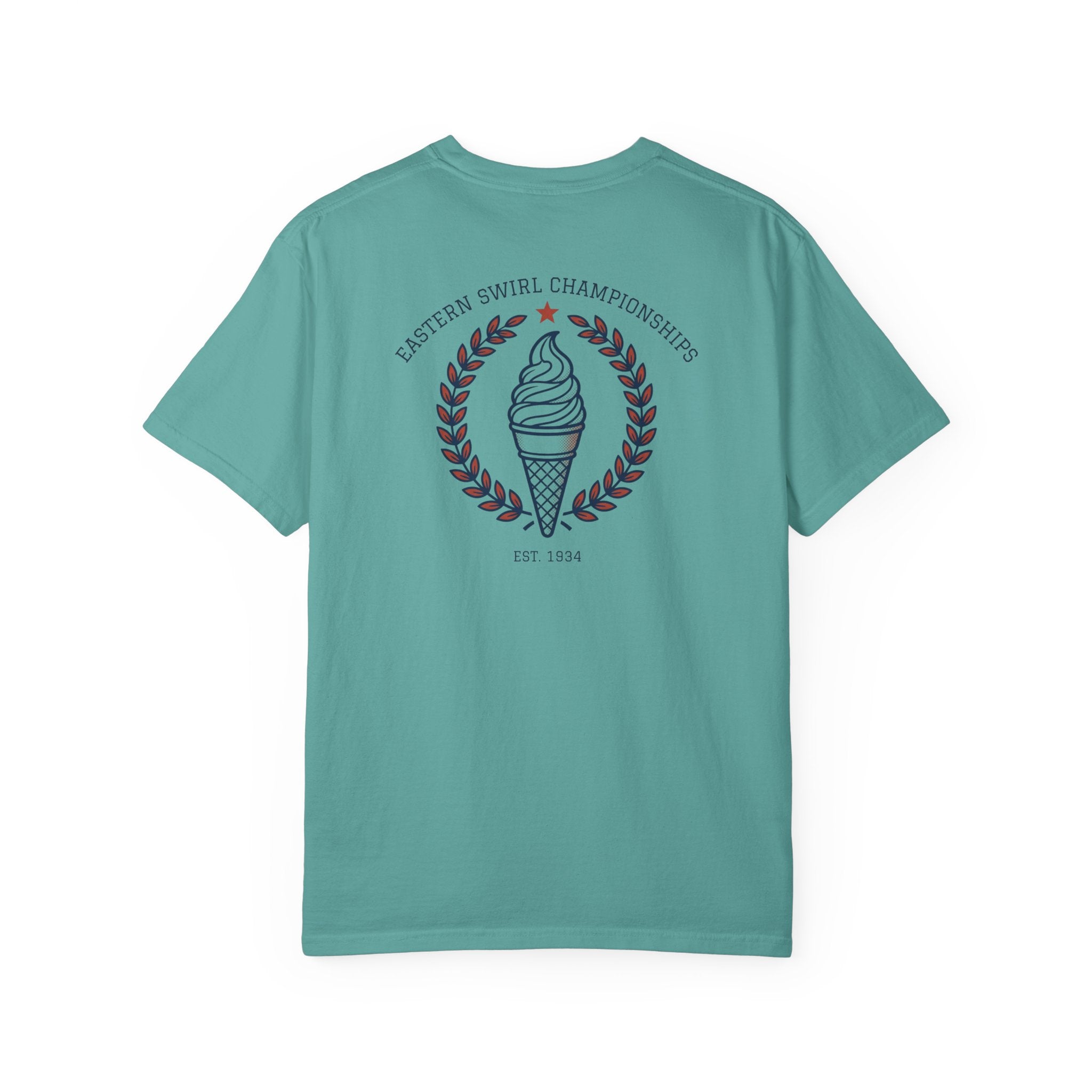 Eastern Swirl Championships - Seafoam