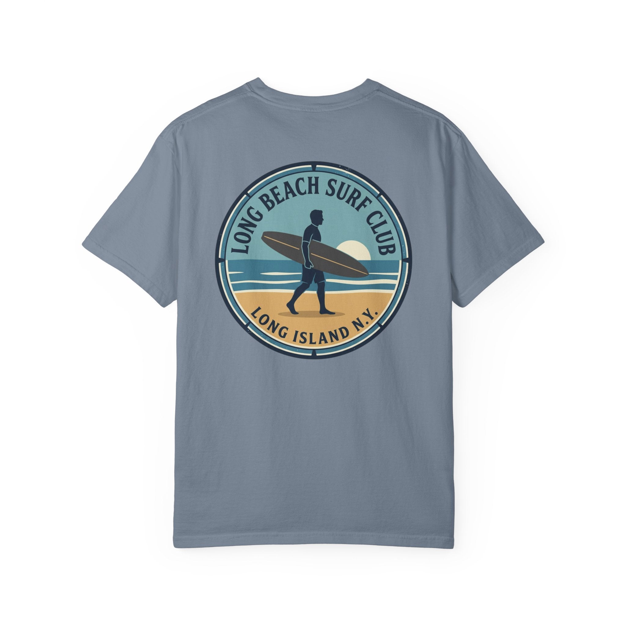 Long Beach Surf Club - Blue Jean