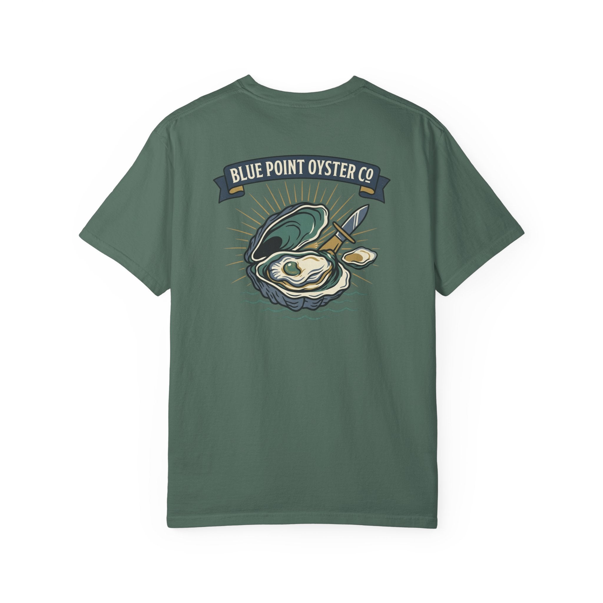 Blue Point Oyster Co. - Blue Spruce