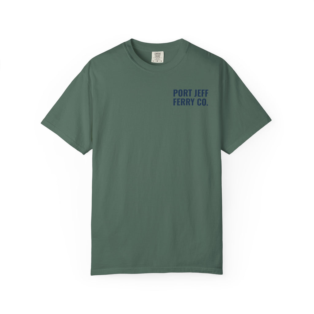 Port Jefferson Ferry Co. - Blue Spruce