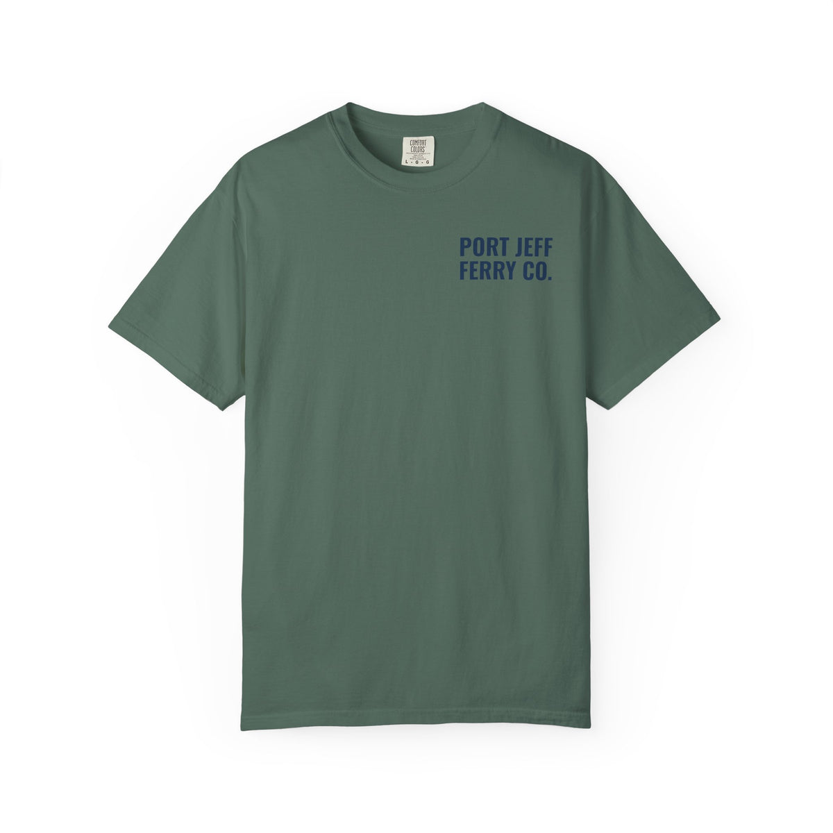 Port Jefferson Ferry Co. - Blue Spruce