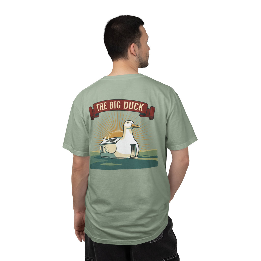 The Big Duck - Bay