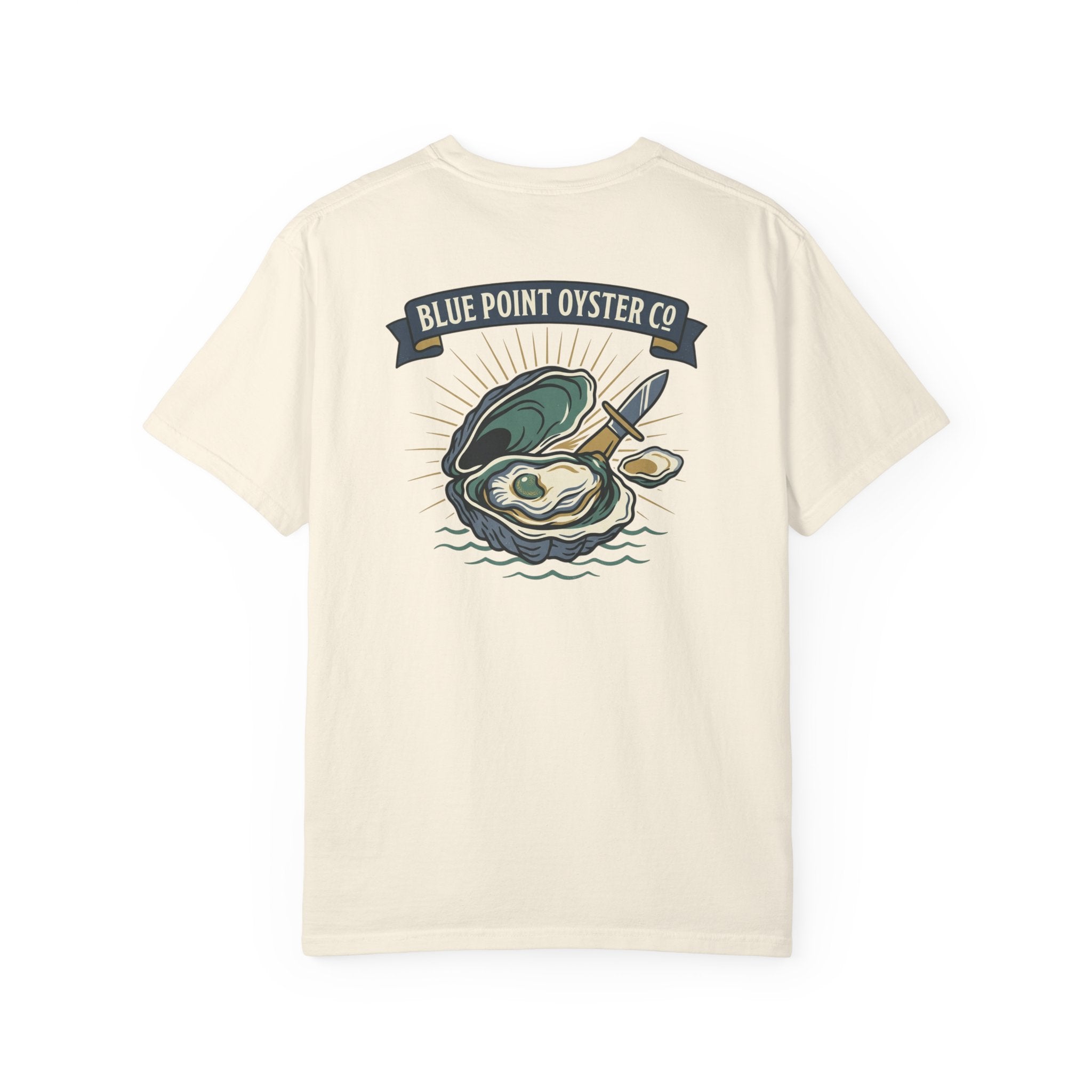 Blue Point Oyster Co. - Ivory