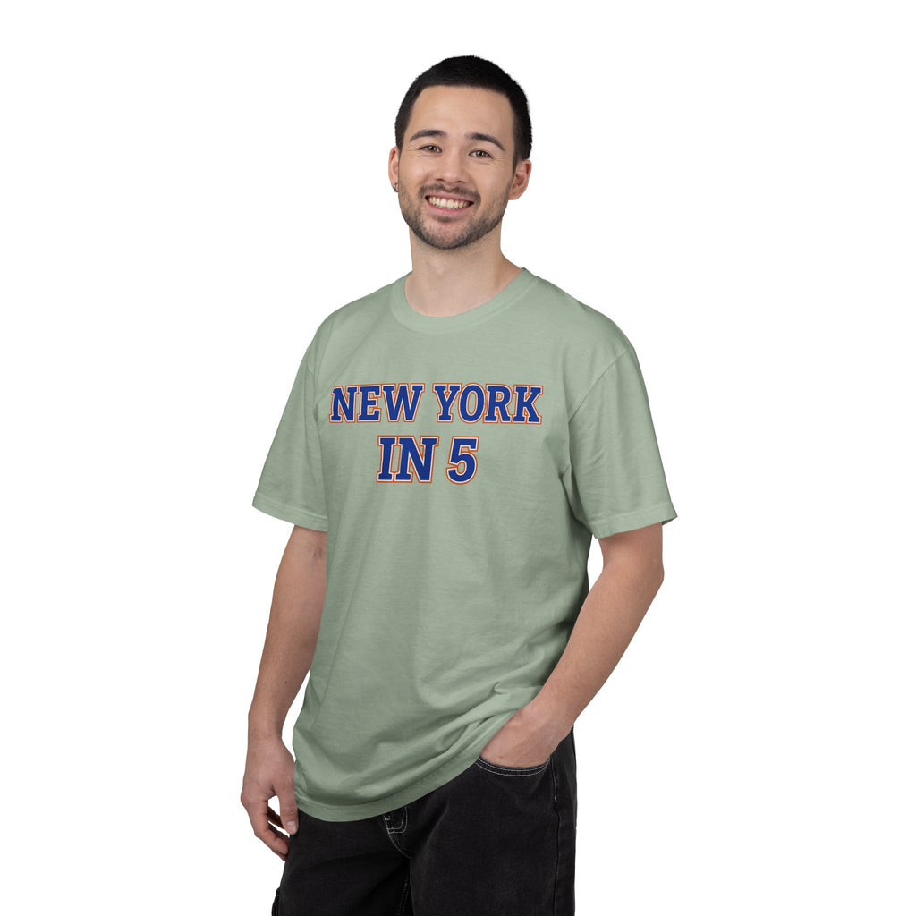 New York In 5 - Bay