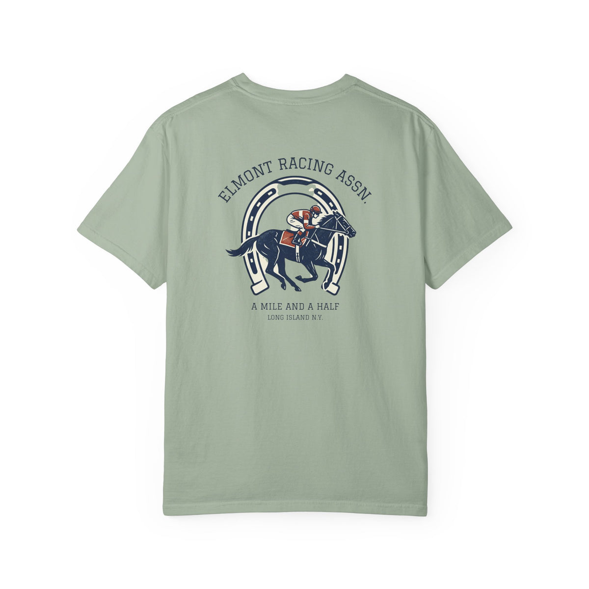 Elmont Racing Assn. - Bay