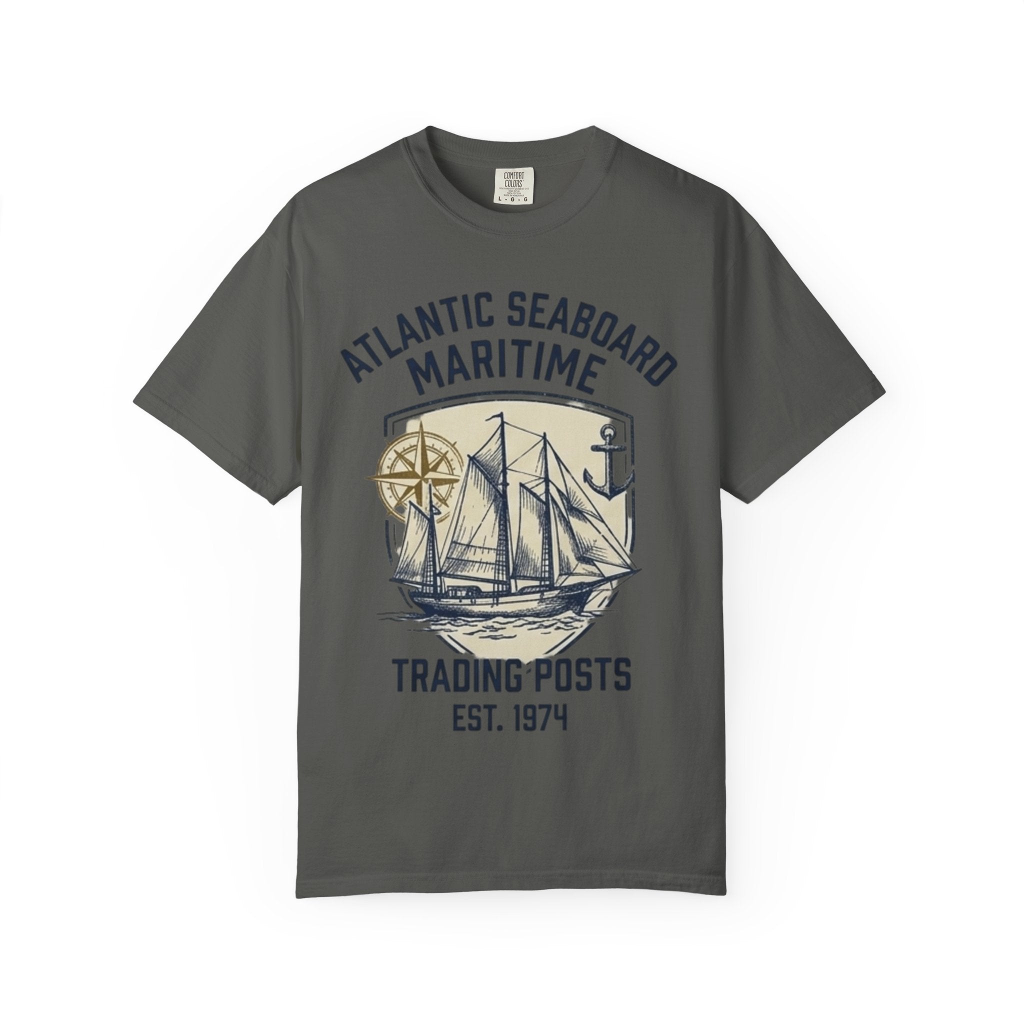 Maritime Sailing - Pepper