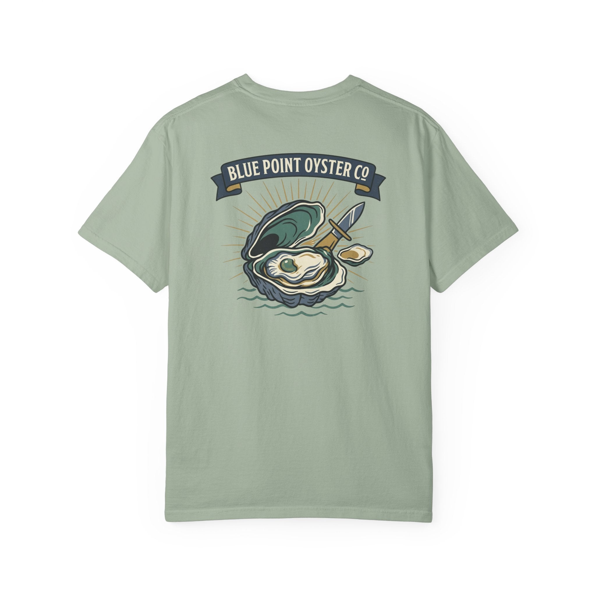 Blue Point Oyster Co. - Bay