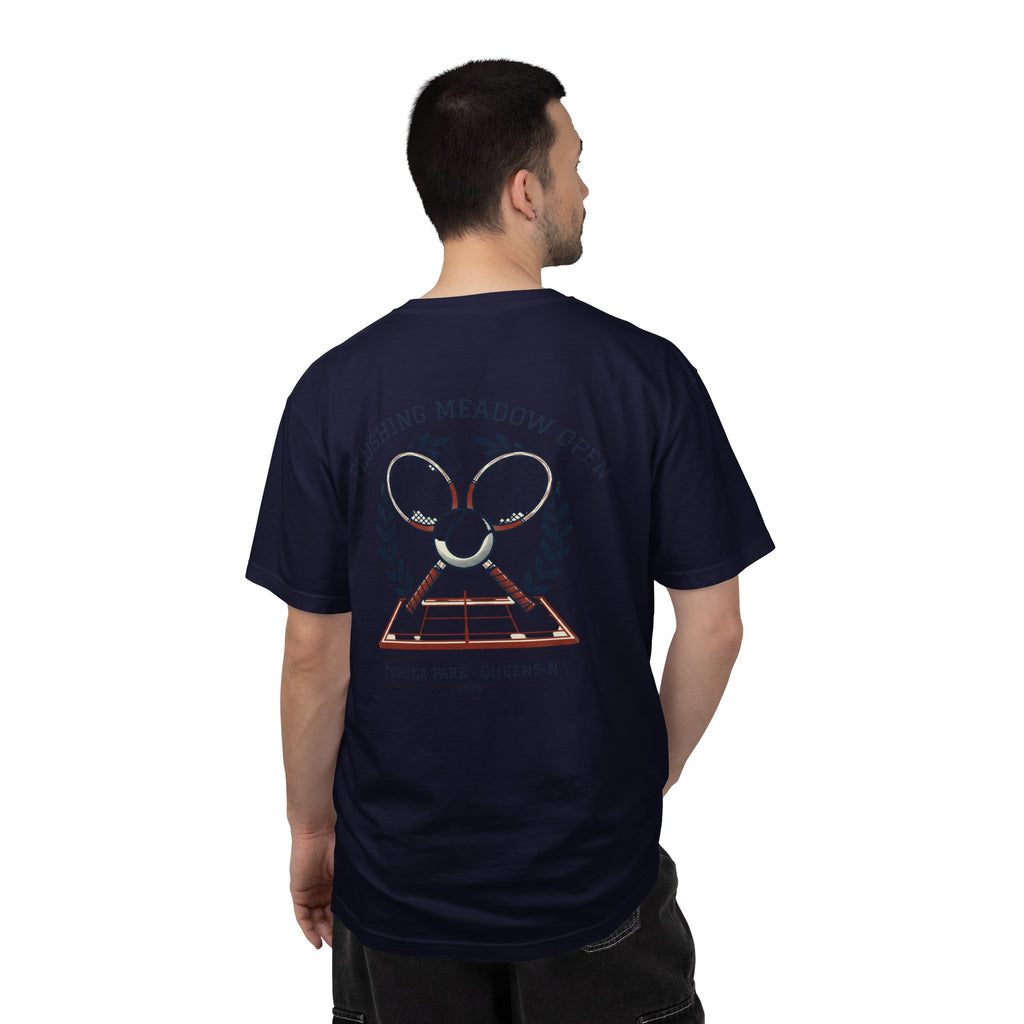 Flushing Meadow Open - True Navy