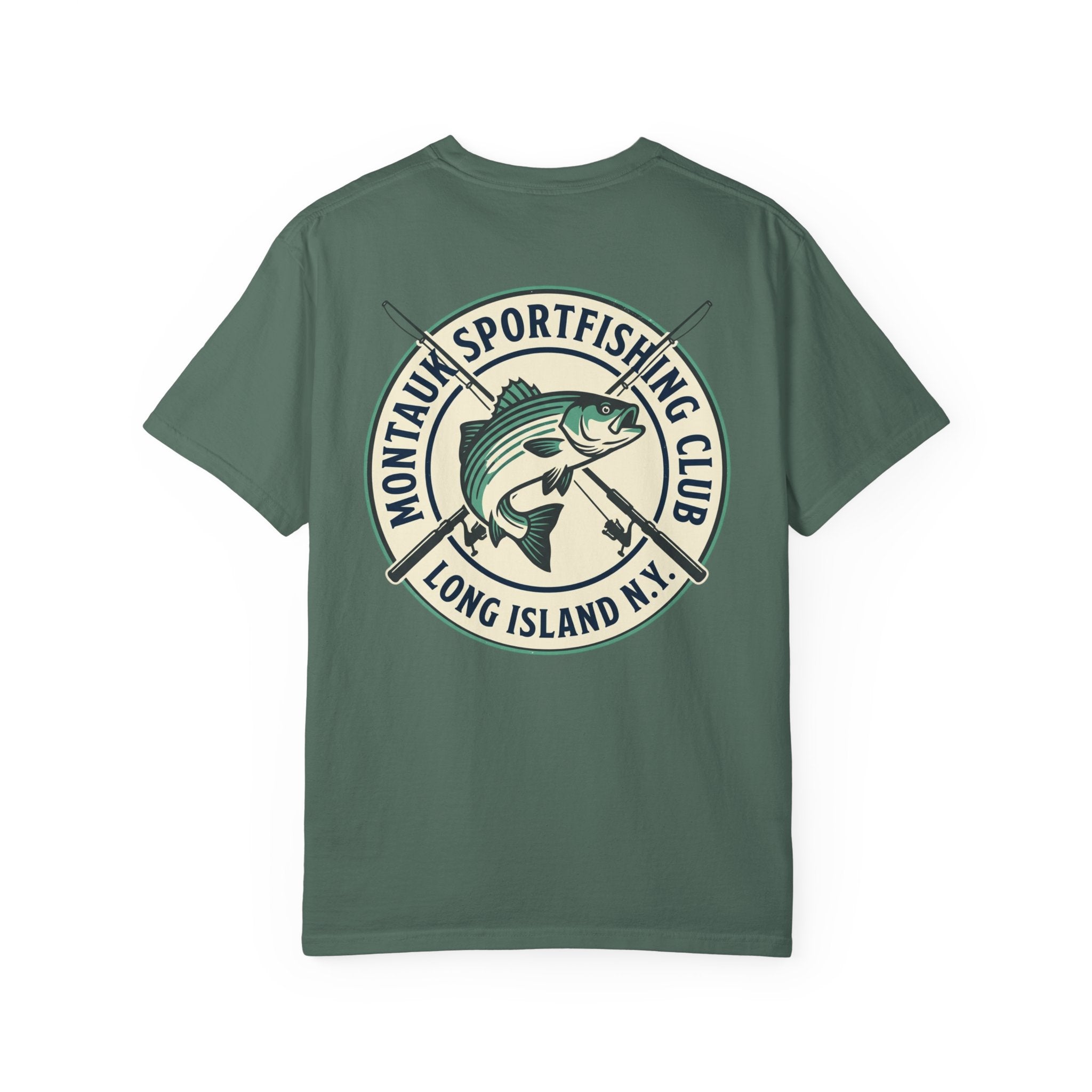 Montauk Sportfishing Club - Blue Spruce