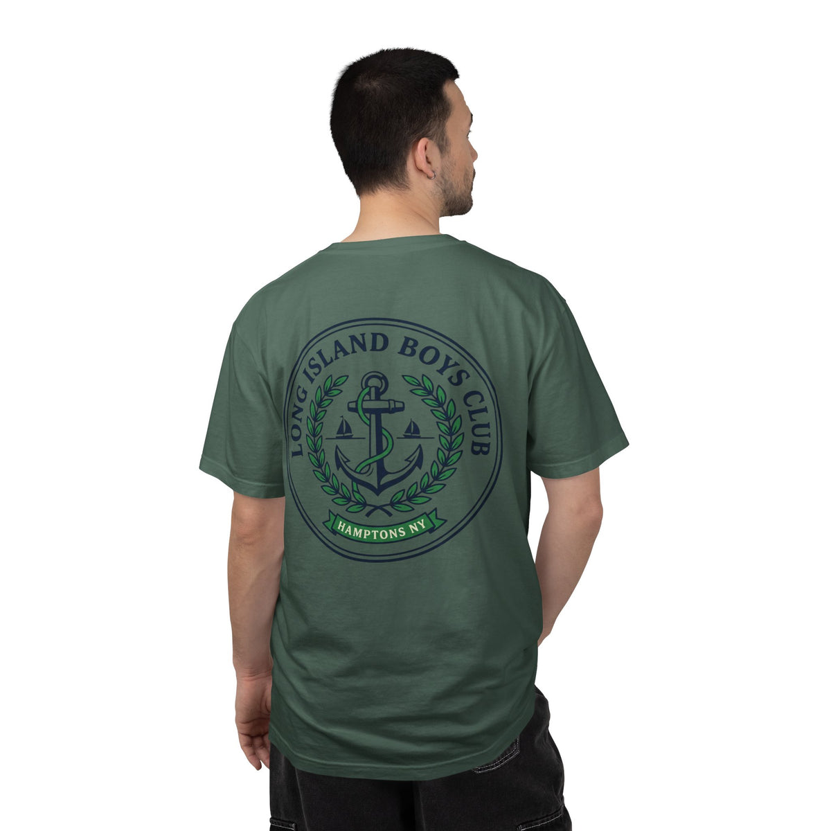 Long Island Boys Club - Blue Spruce