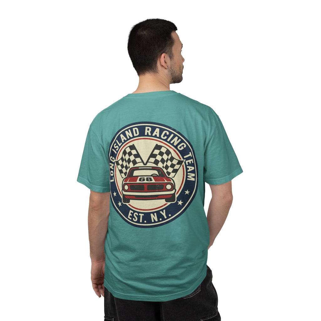 Long Island Racing Team - Seafoam