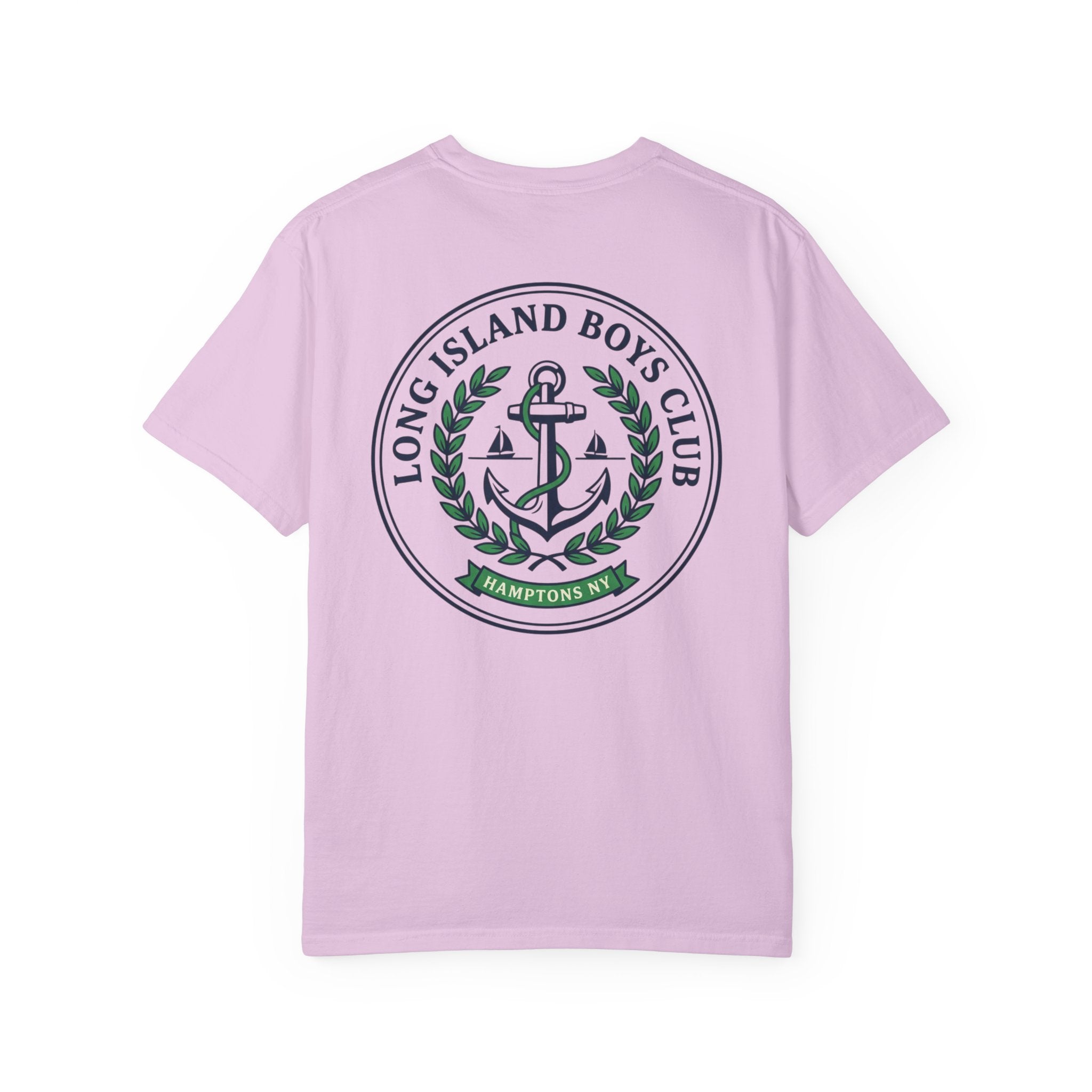 Long Island Boys Club - Orchid