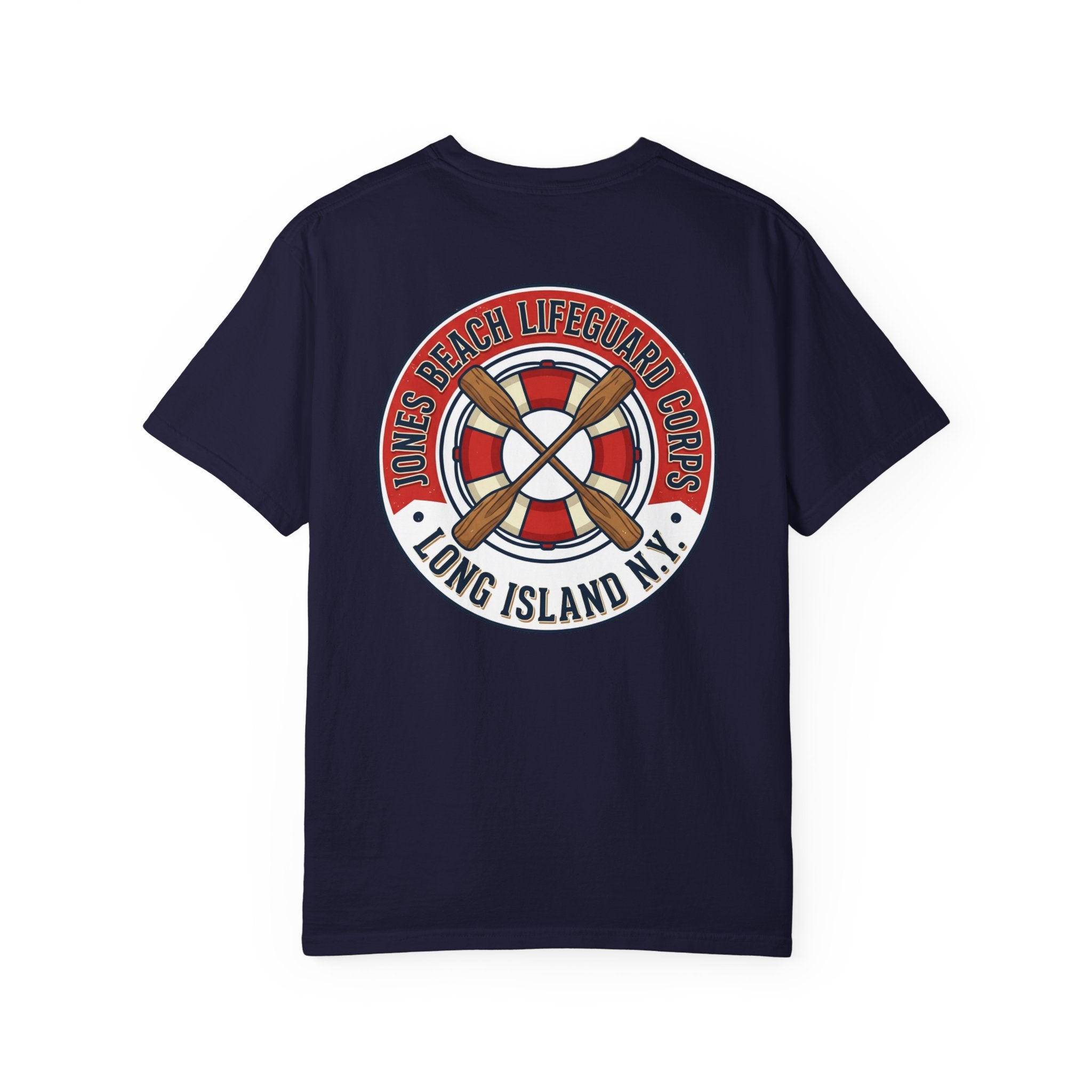 Jones Beach Lifeguard Corps - True Navy