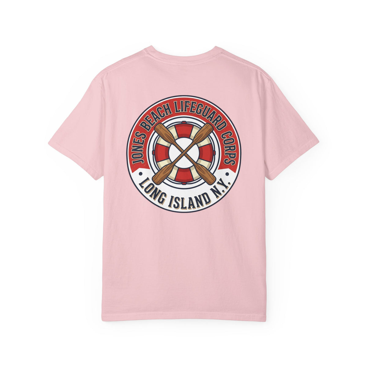 Jones Beach Lifeguard Corps - Blossom