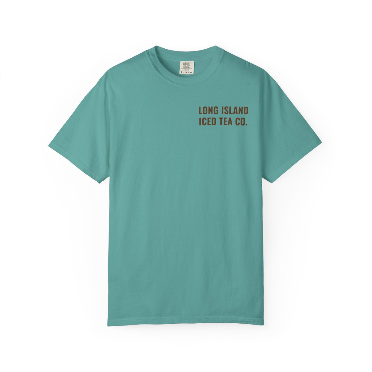 Long Island Iced Tea Co. - Seafoam