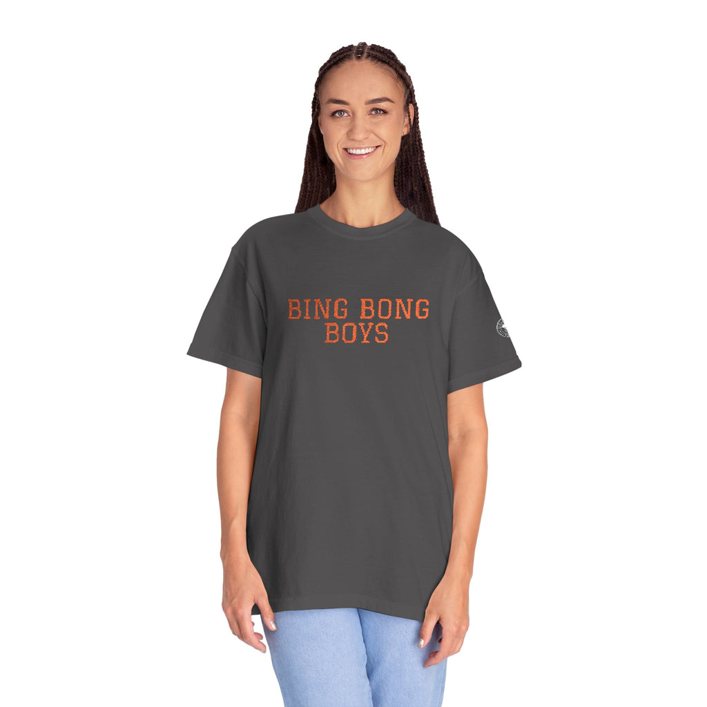 Bing Bong Boys Embroidered - Graphite