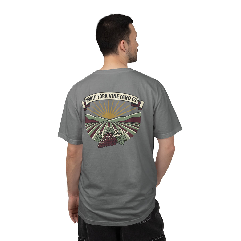 North Fork Vineyard Co. - Grey