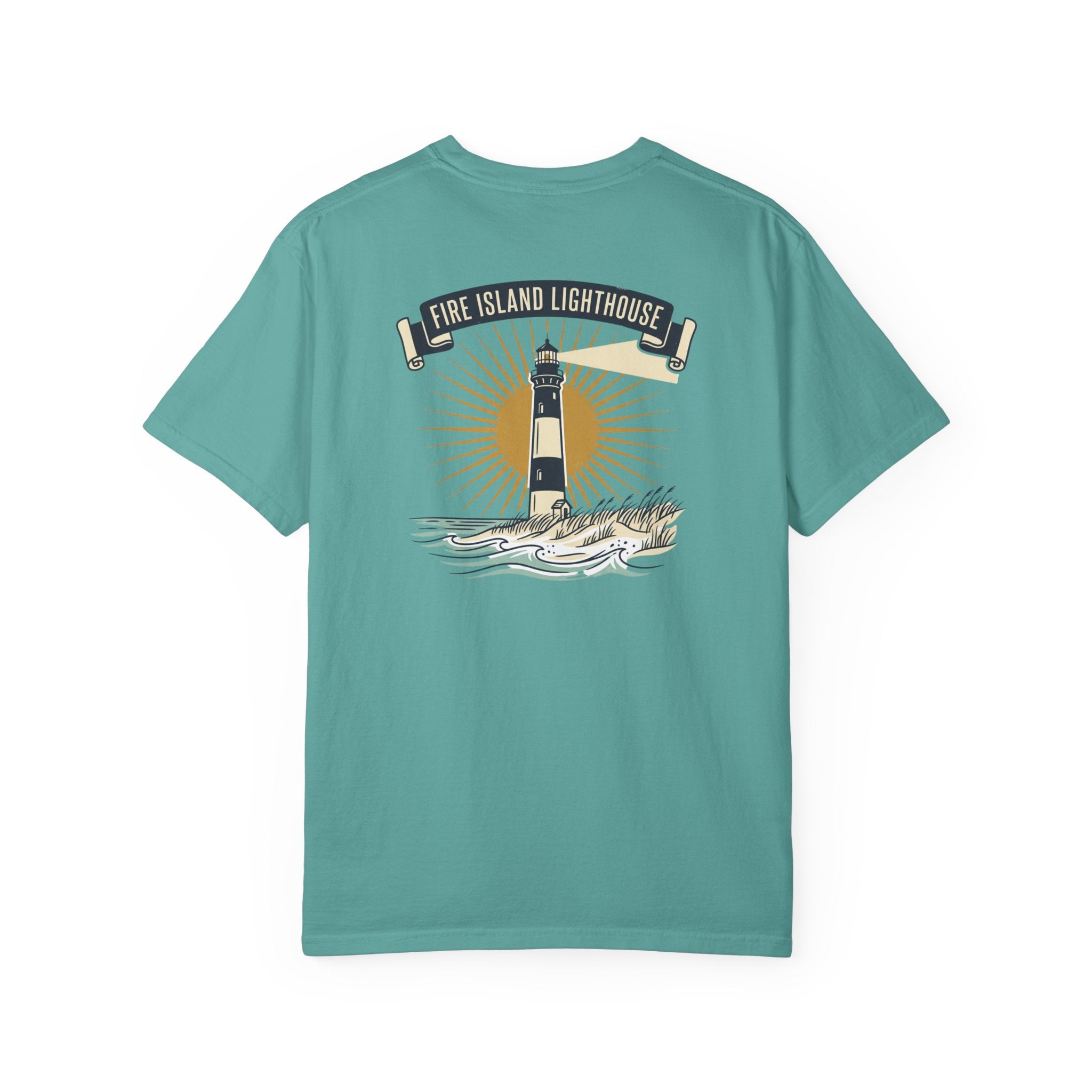 Fire Island Lighthouse - Seafoam