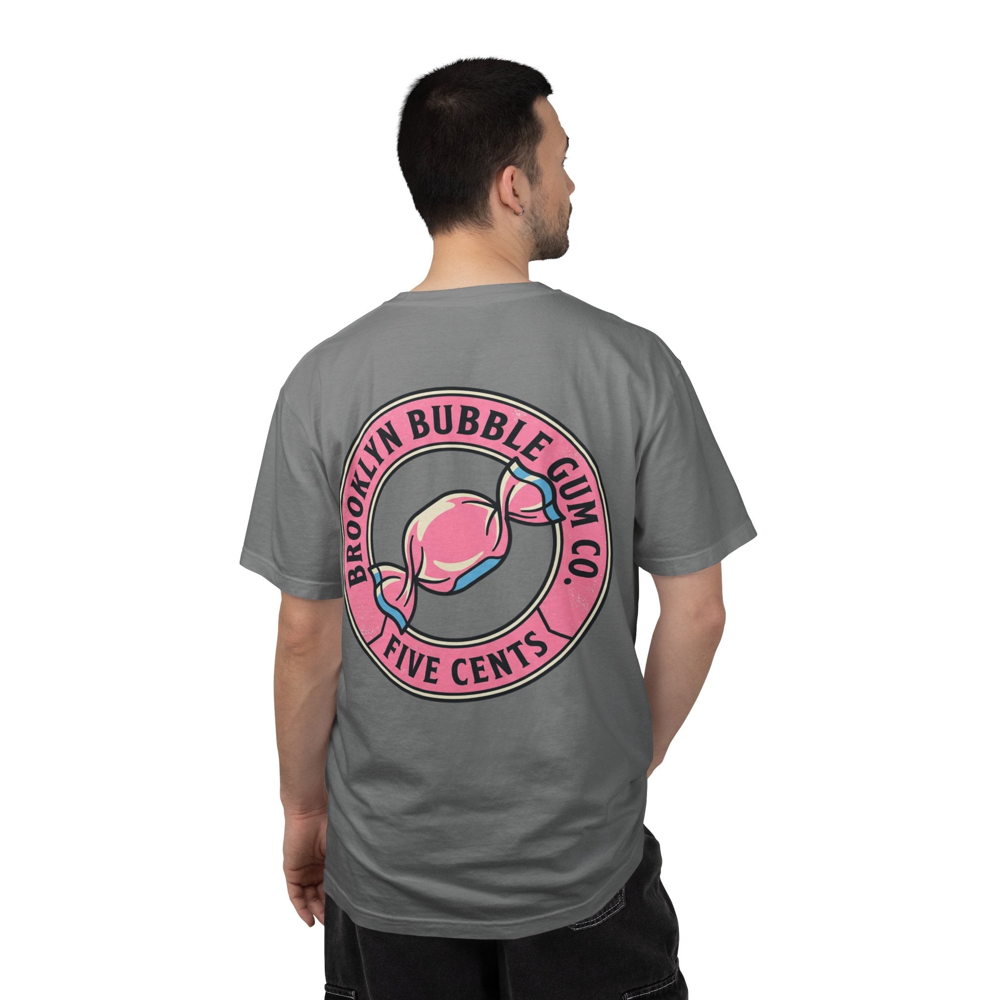 Brooklyn Bubble Gum Co. - Grey