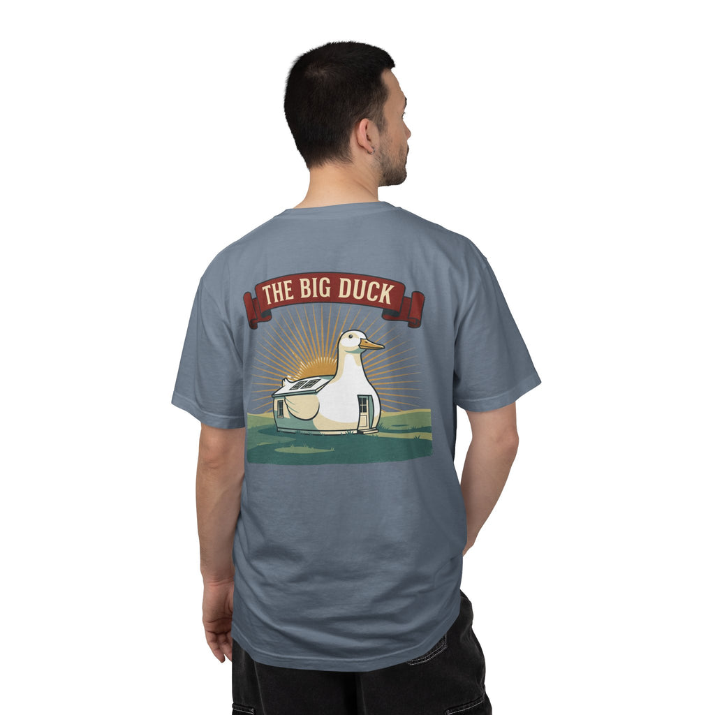 The Big Duck - Blue Jean