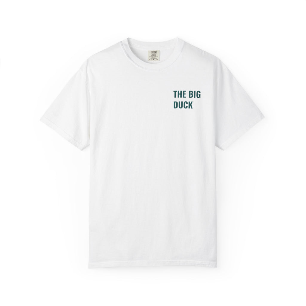 The Big Duck - White