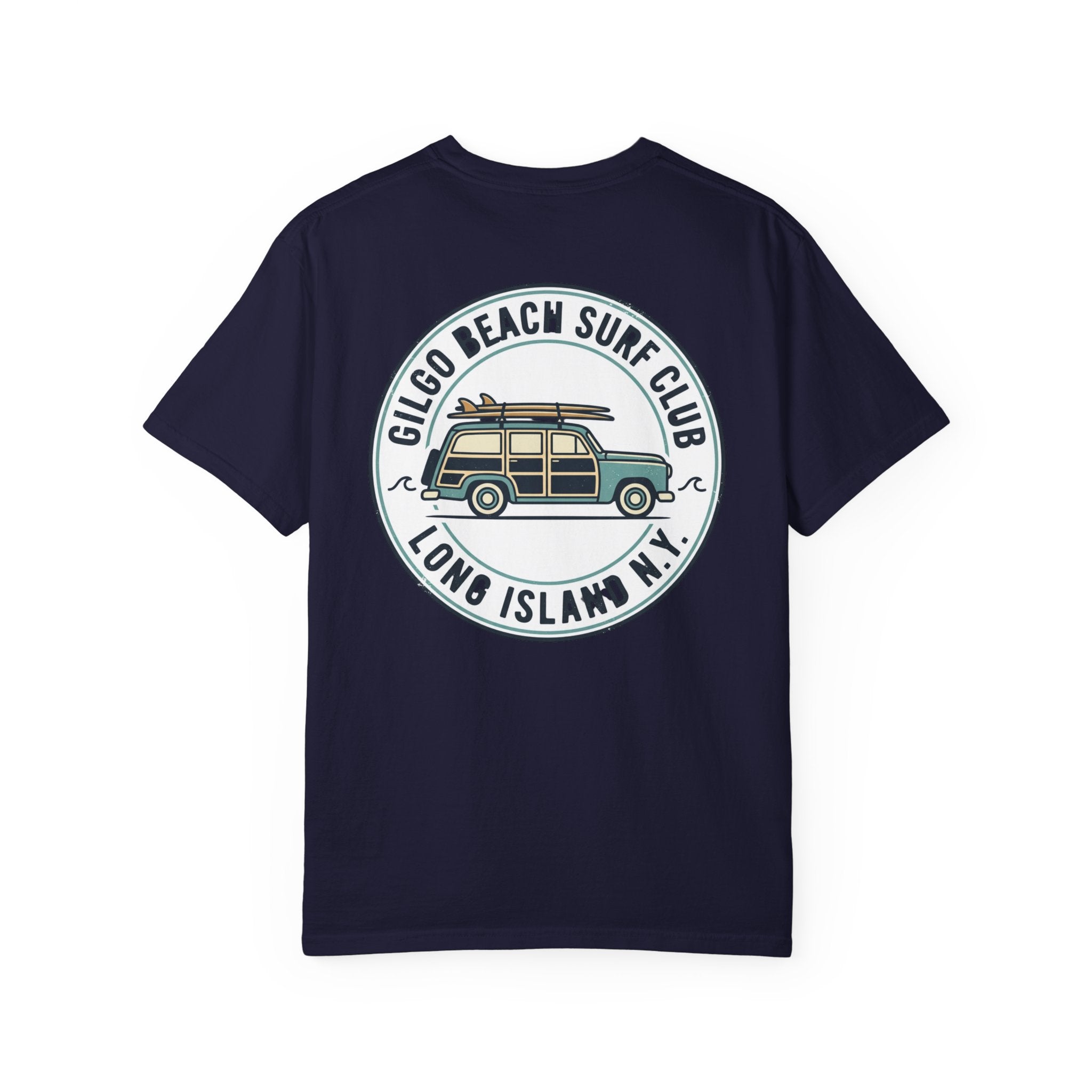 Gilgo Beach Surf Club - True Navy