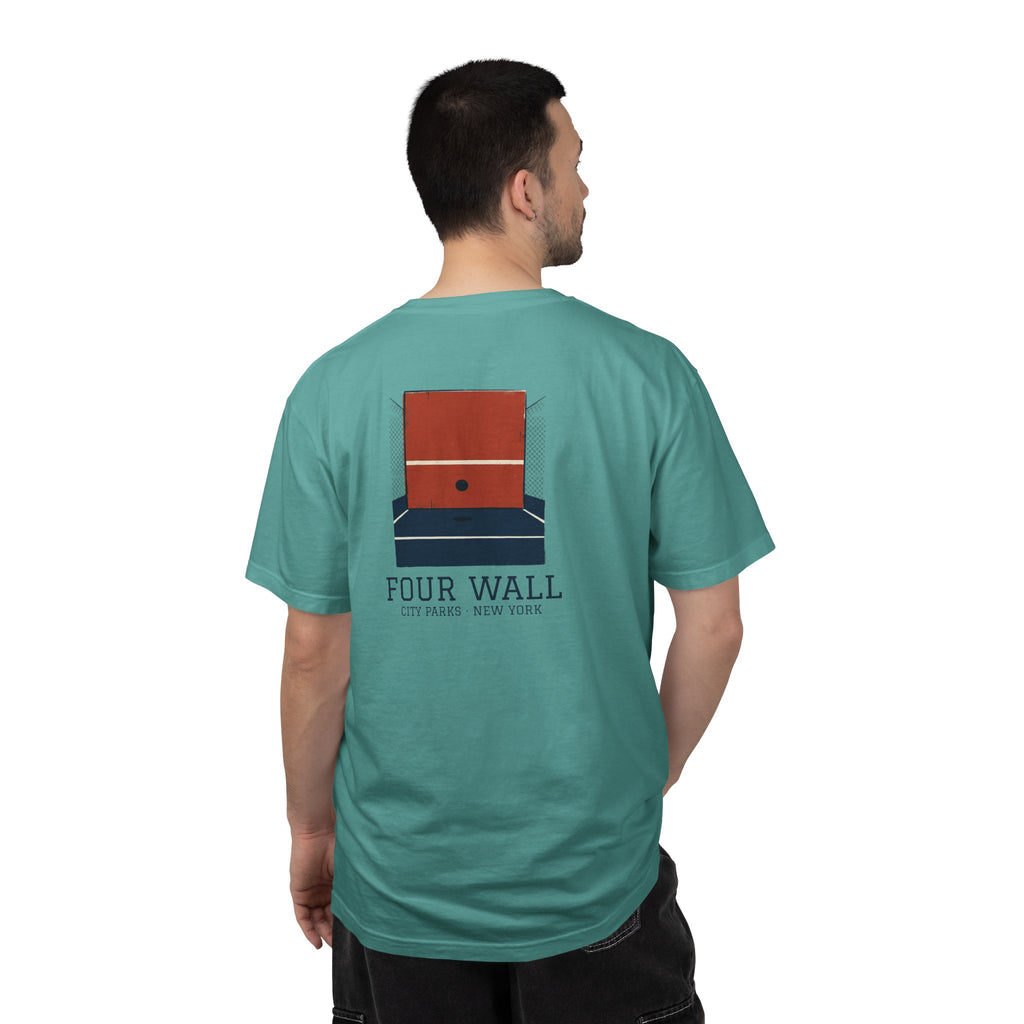 Four Wall Handball - Seafoam