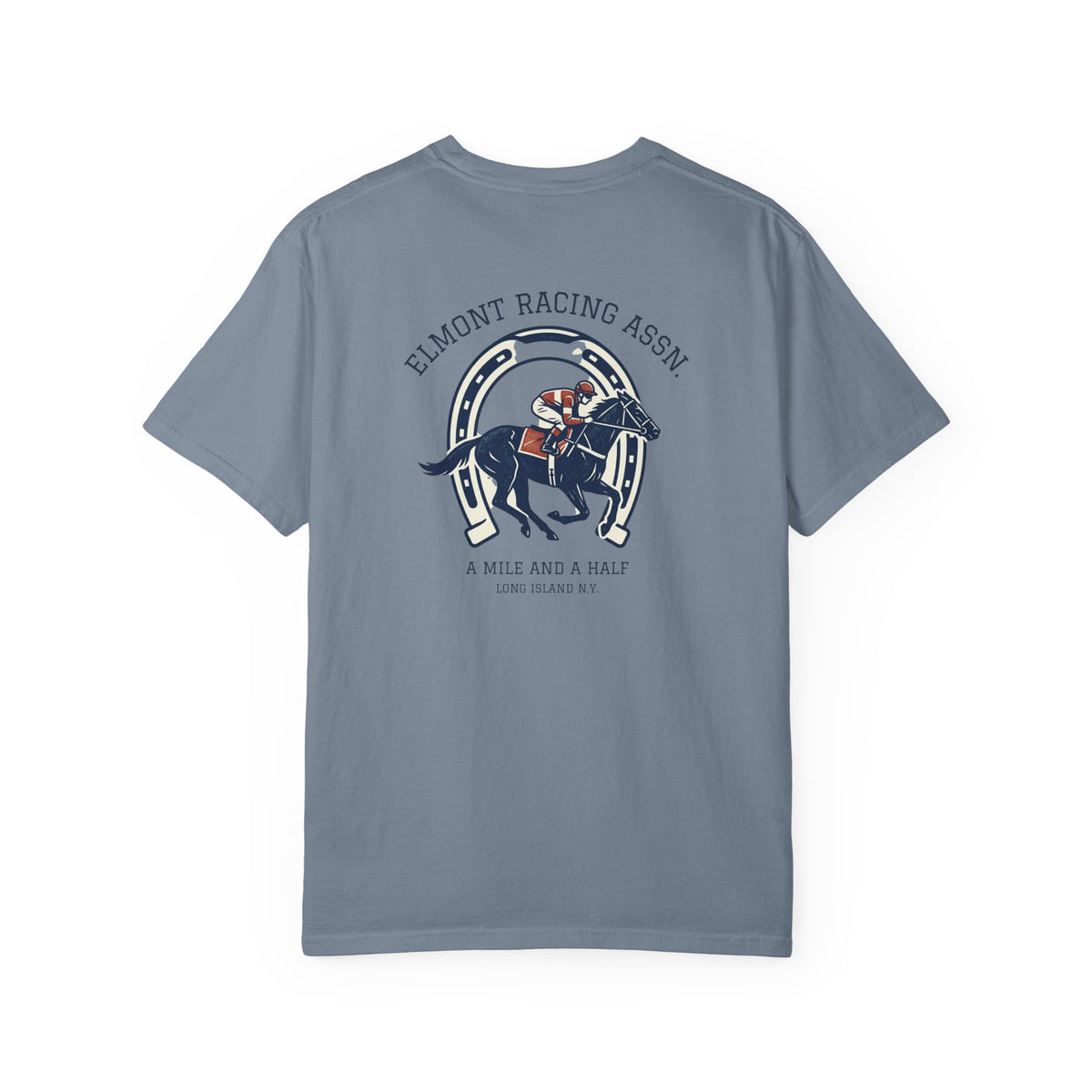 Elmont Racing Assn. - Blue Jean
