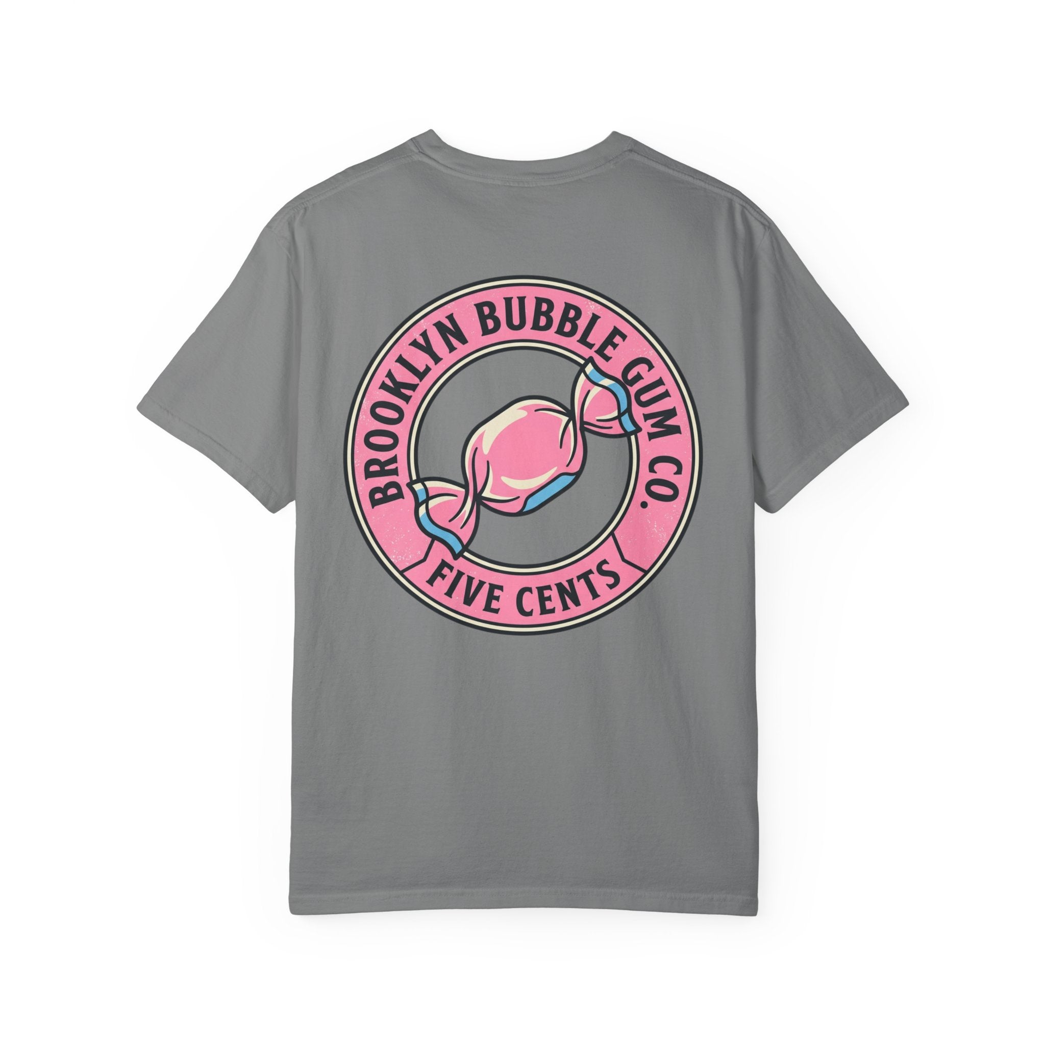 Brooklyn Bubble Gum Co. - Grey