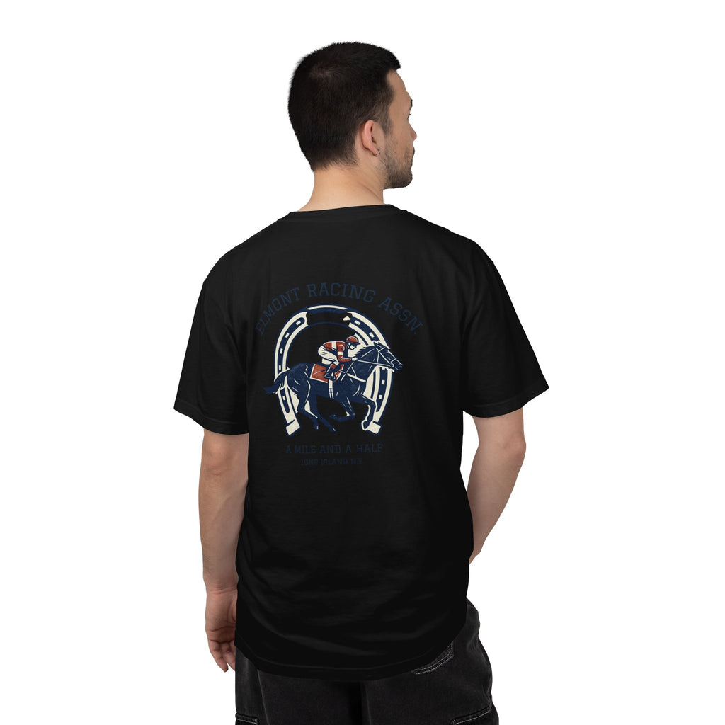 Elmont Racing Assn. - Black