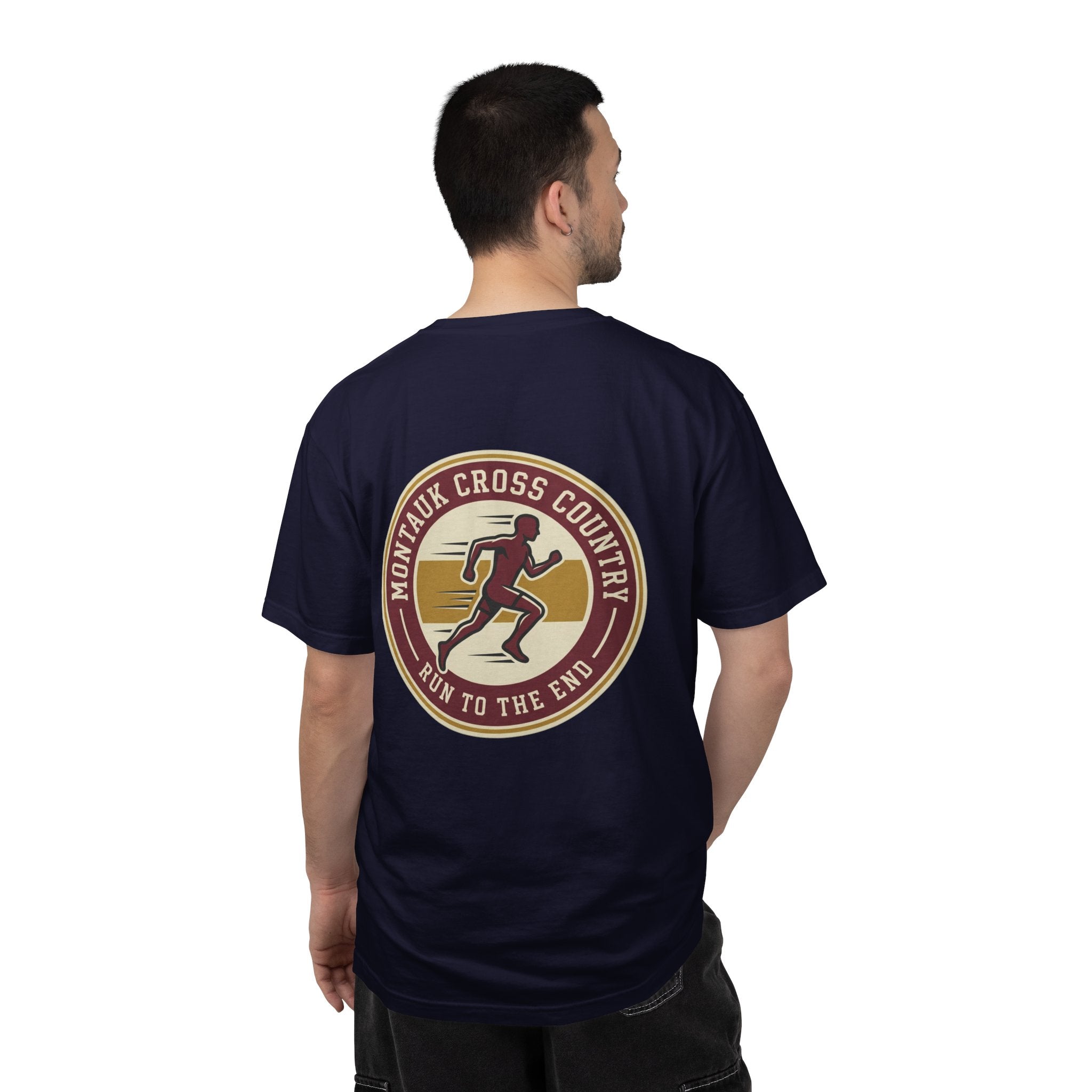 Montauk Cross Country - True Navy