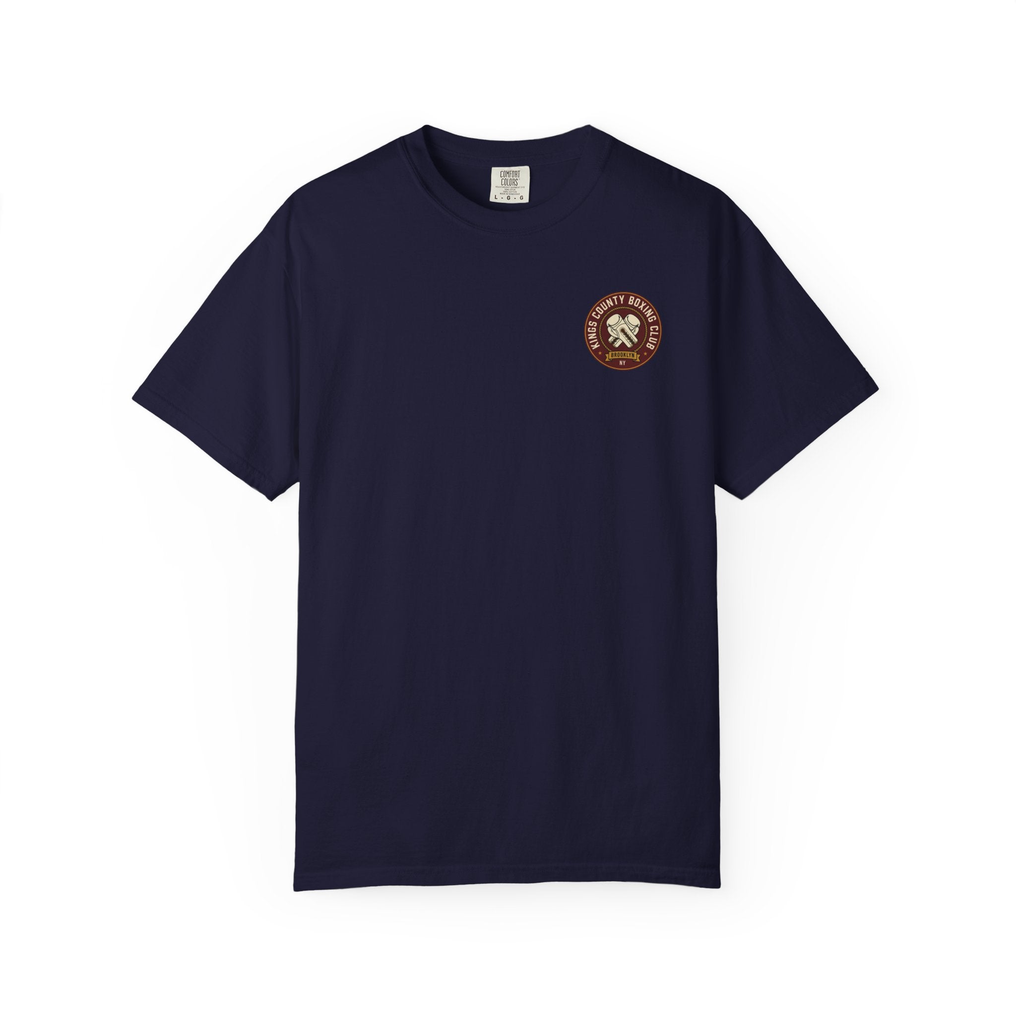 Kings County Boxing Club - True Navy