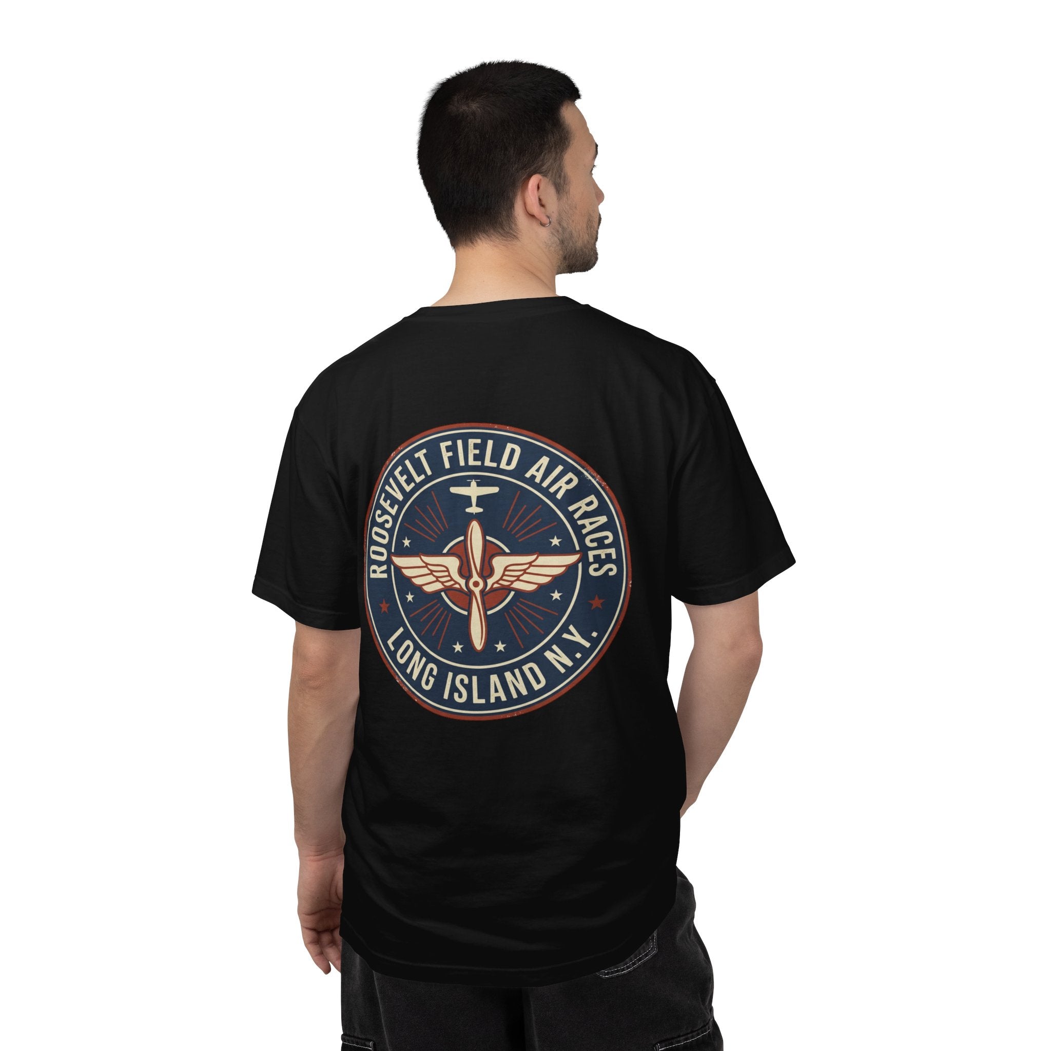 Roosevelt Field Air Races - Black