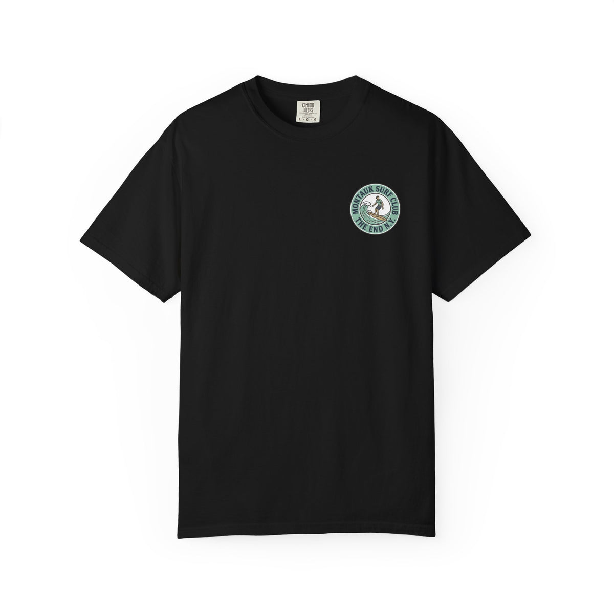 Montauk Surf Club - Black