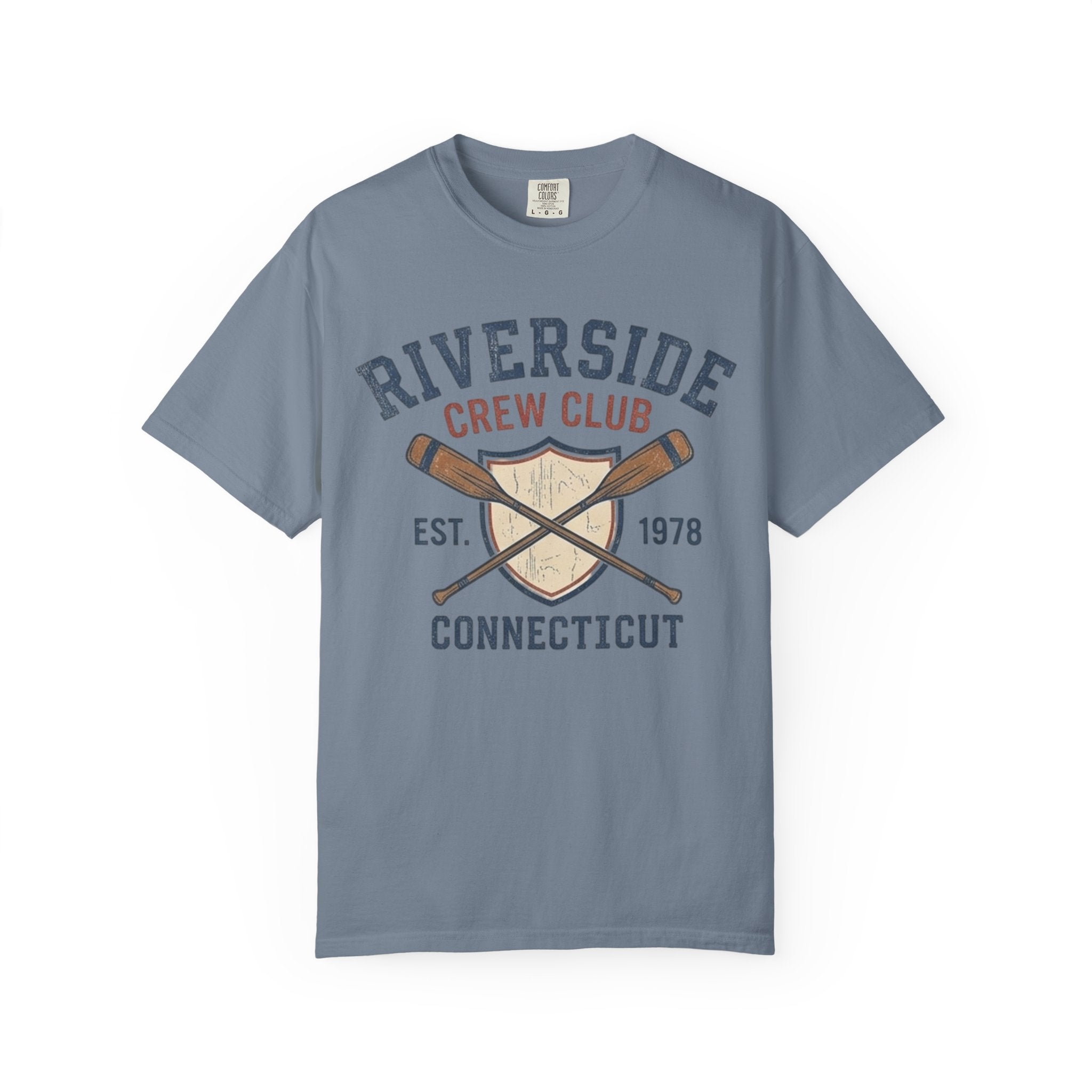 Riverside Crew Club Connecticut - Blue Jean