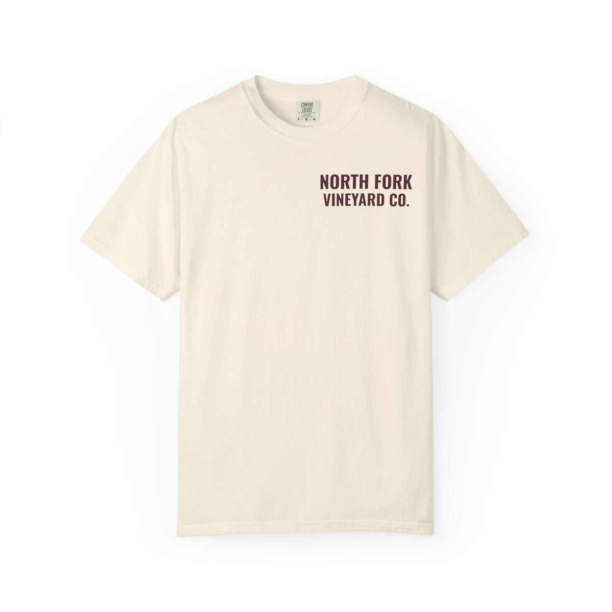 North Fork Vineyard Co. - Ivory