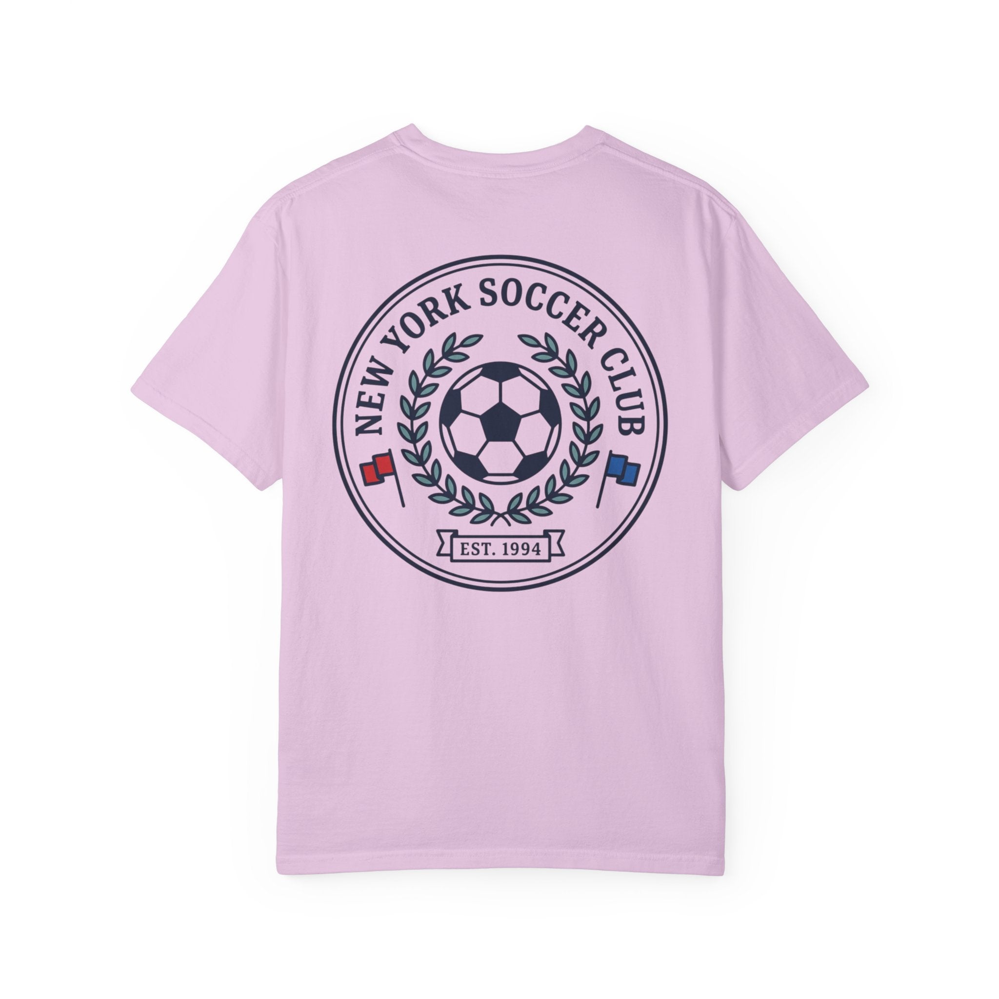 New York Soccer Club - Orchid