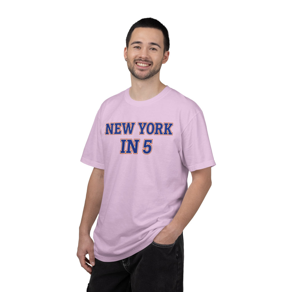 New York In 5 - Orchid