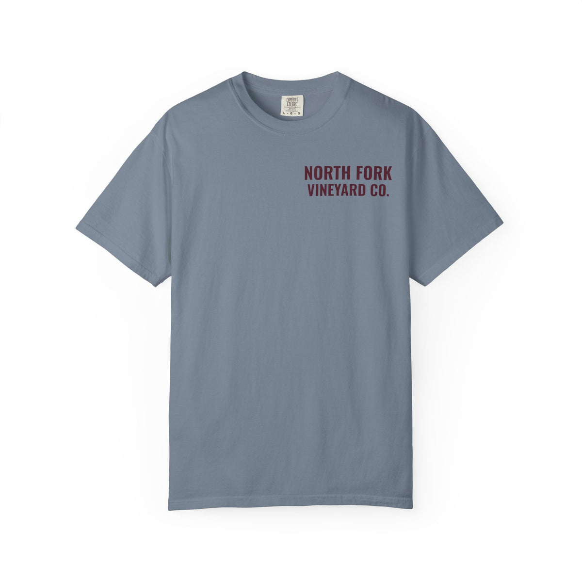 North Fork Vineyard Co. - Blue Jean