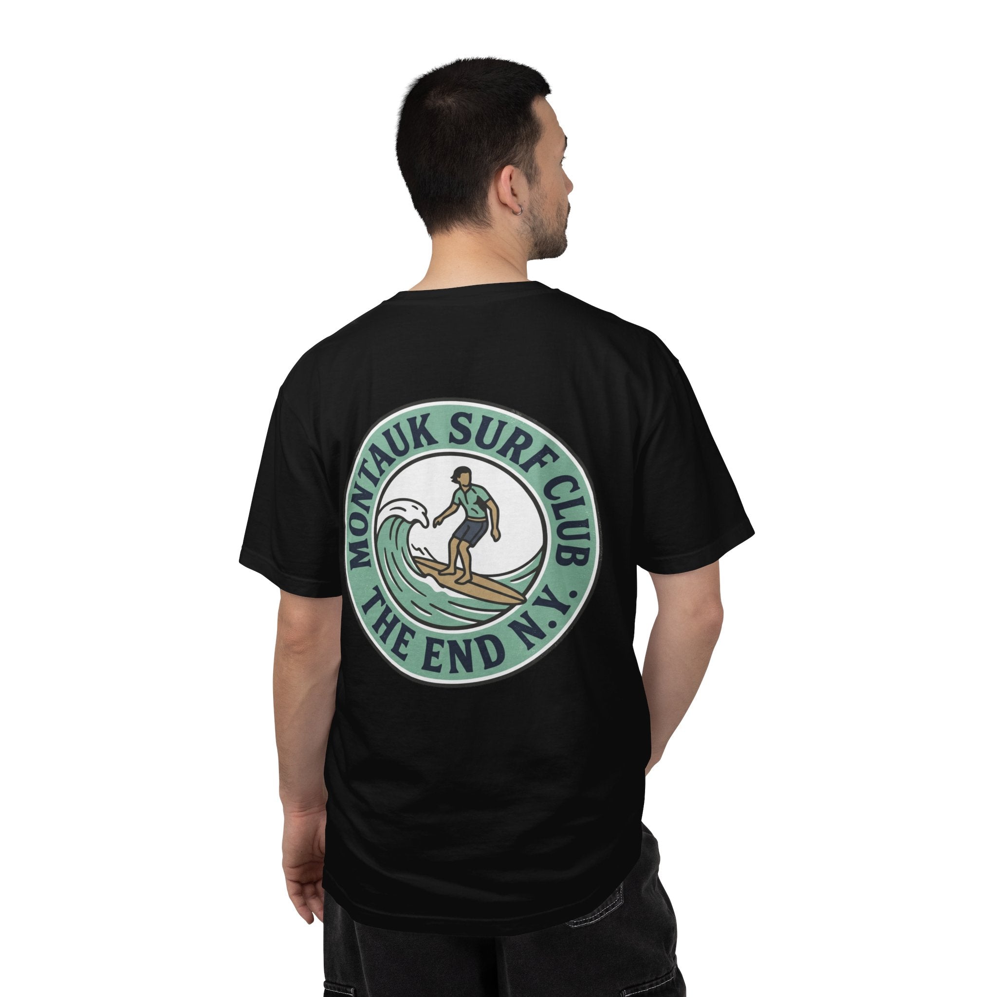 Montauk Surf Club - Black