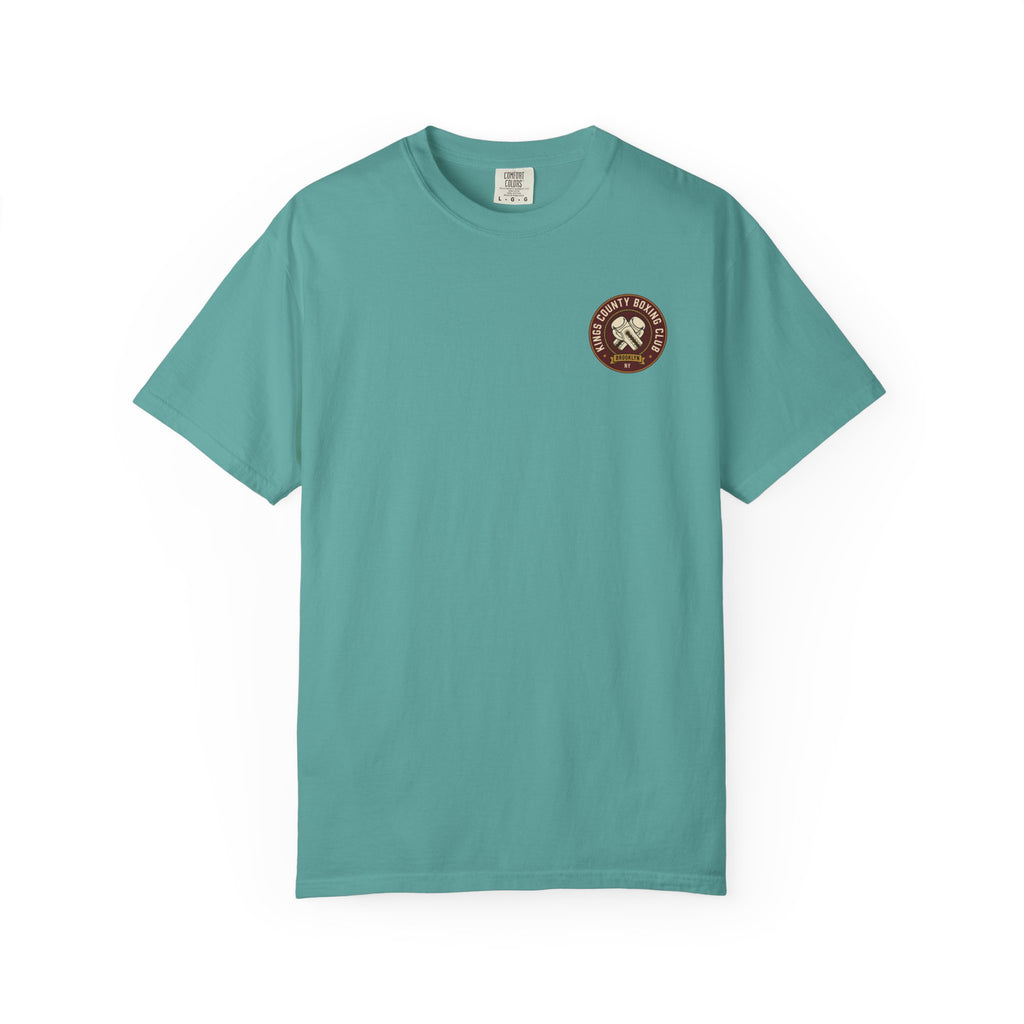 Kings County Boxing Club - Seafoam