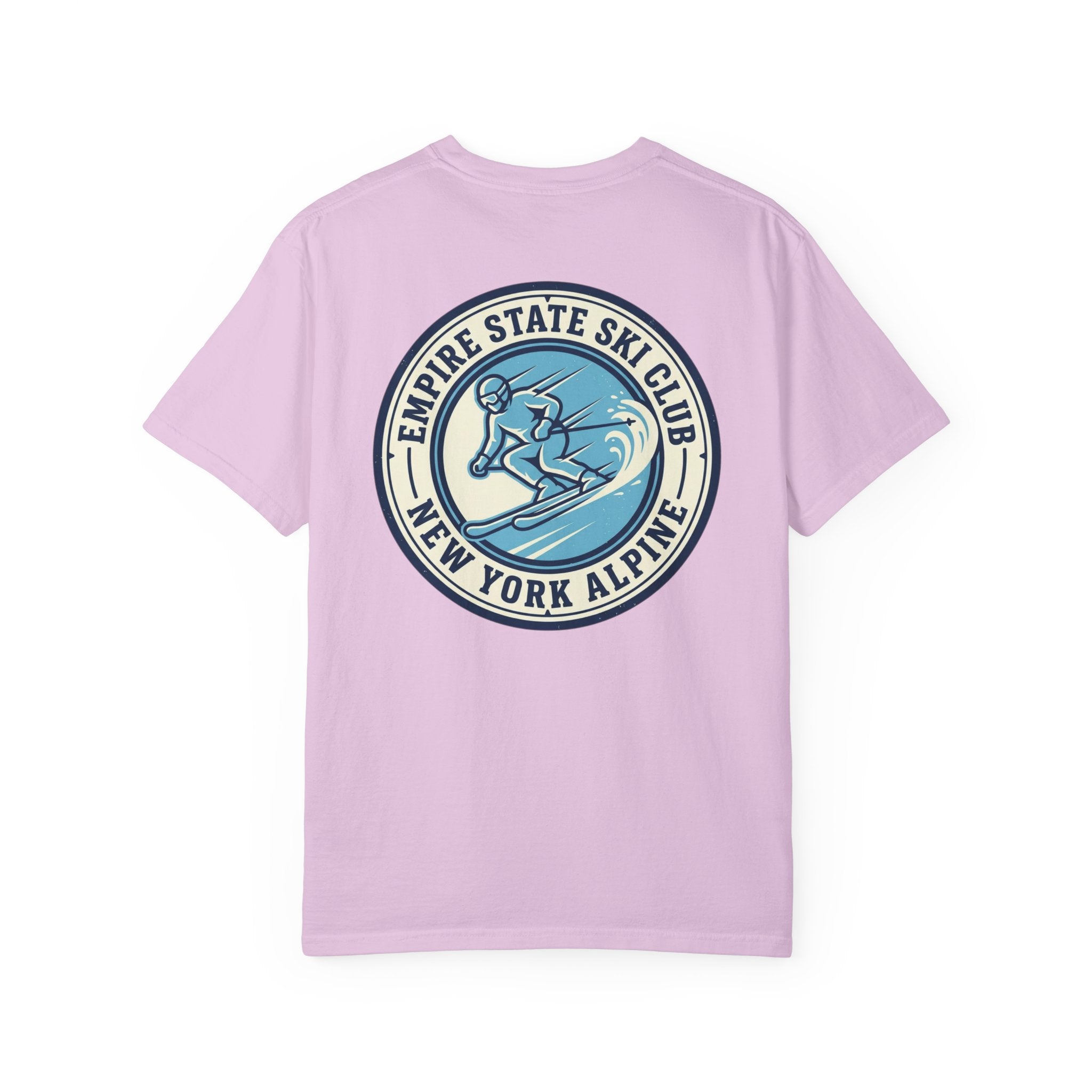 Empire State Ski Club - Orchid