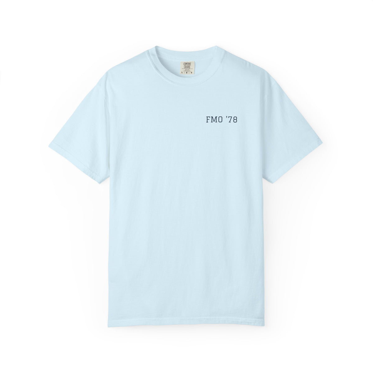 Flushing Meadow Open - Chambray