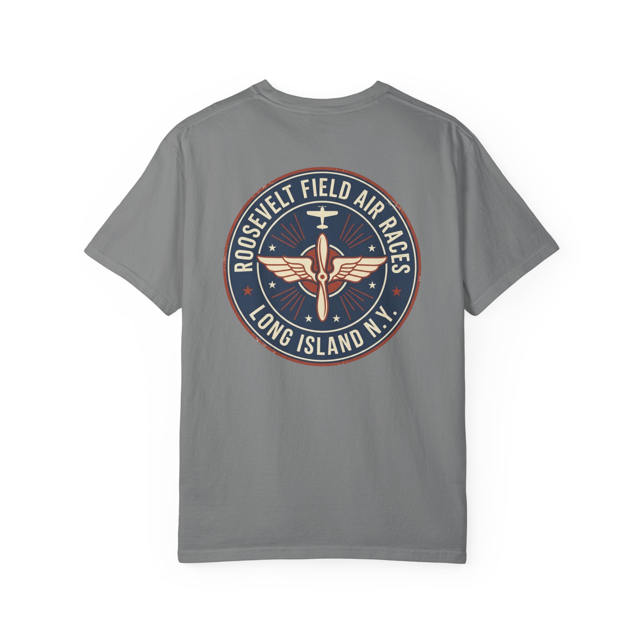Roosevelt Field Air Races - Grey