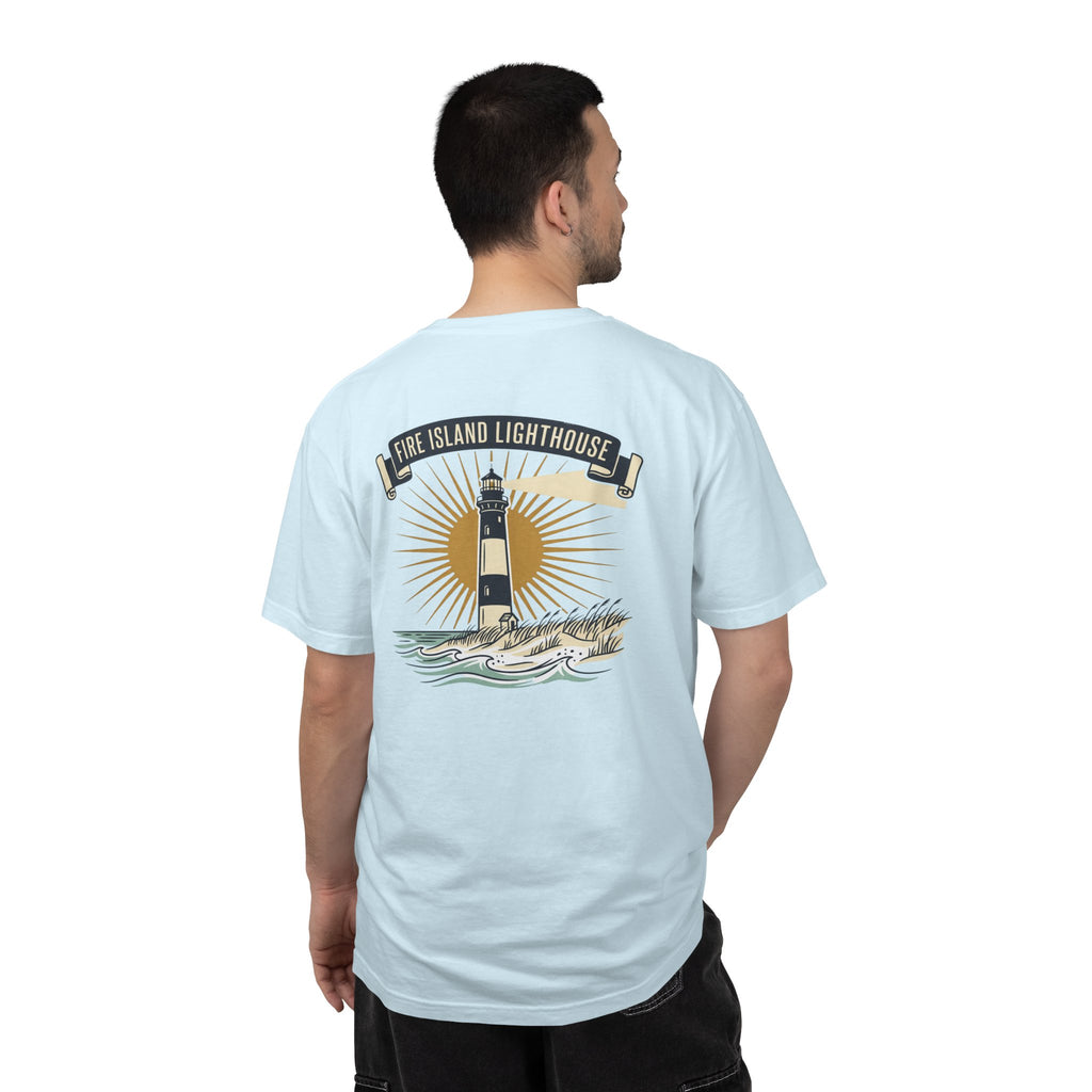 Fire Island Lighthouse - Chambray