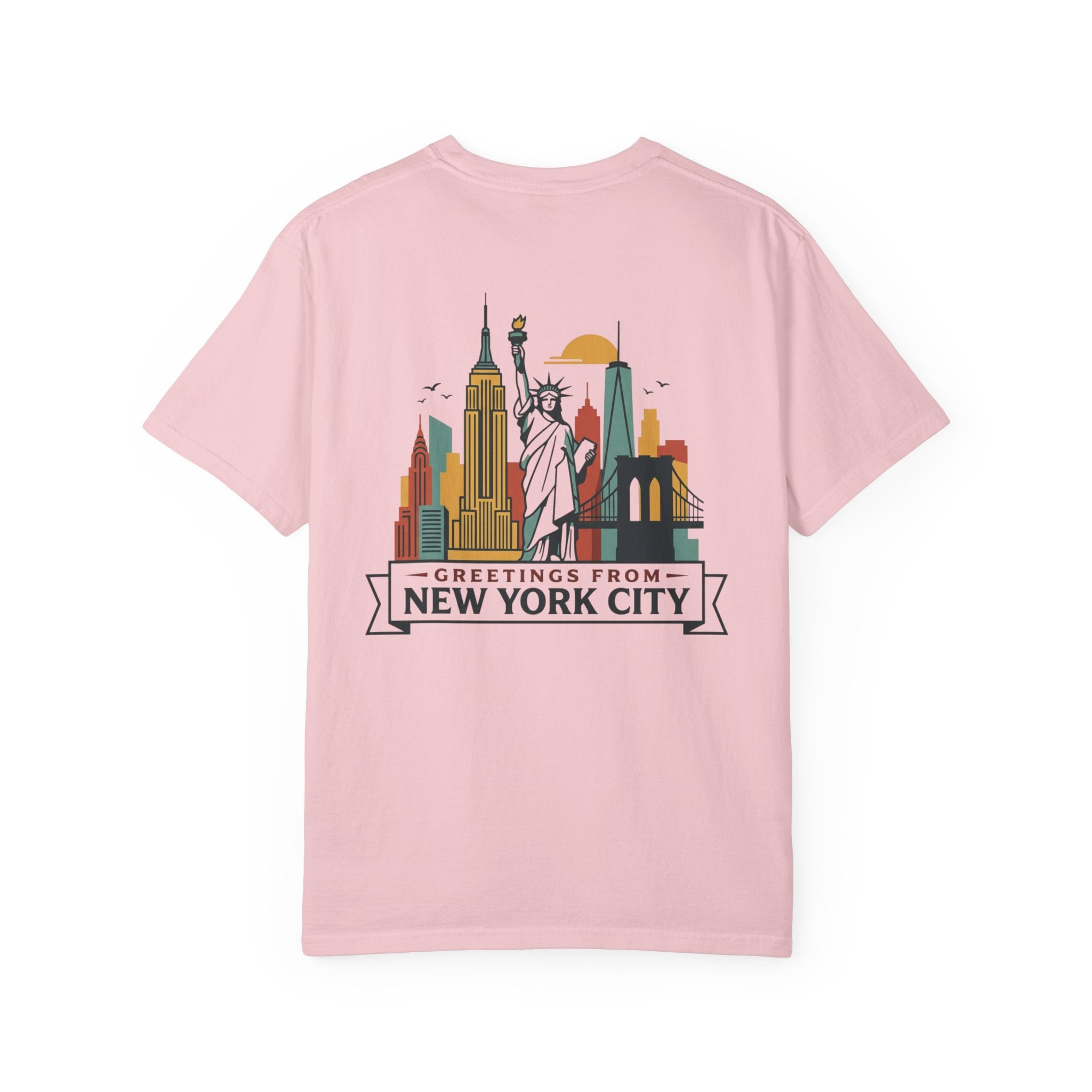 Greetings from New York City - Blossom