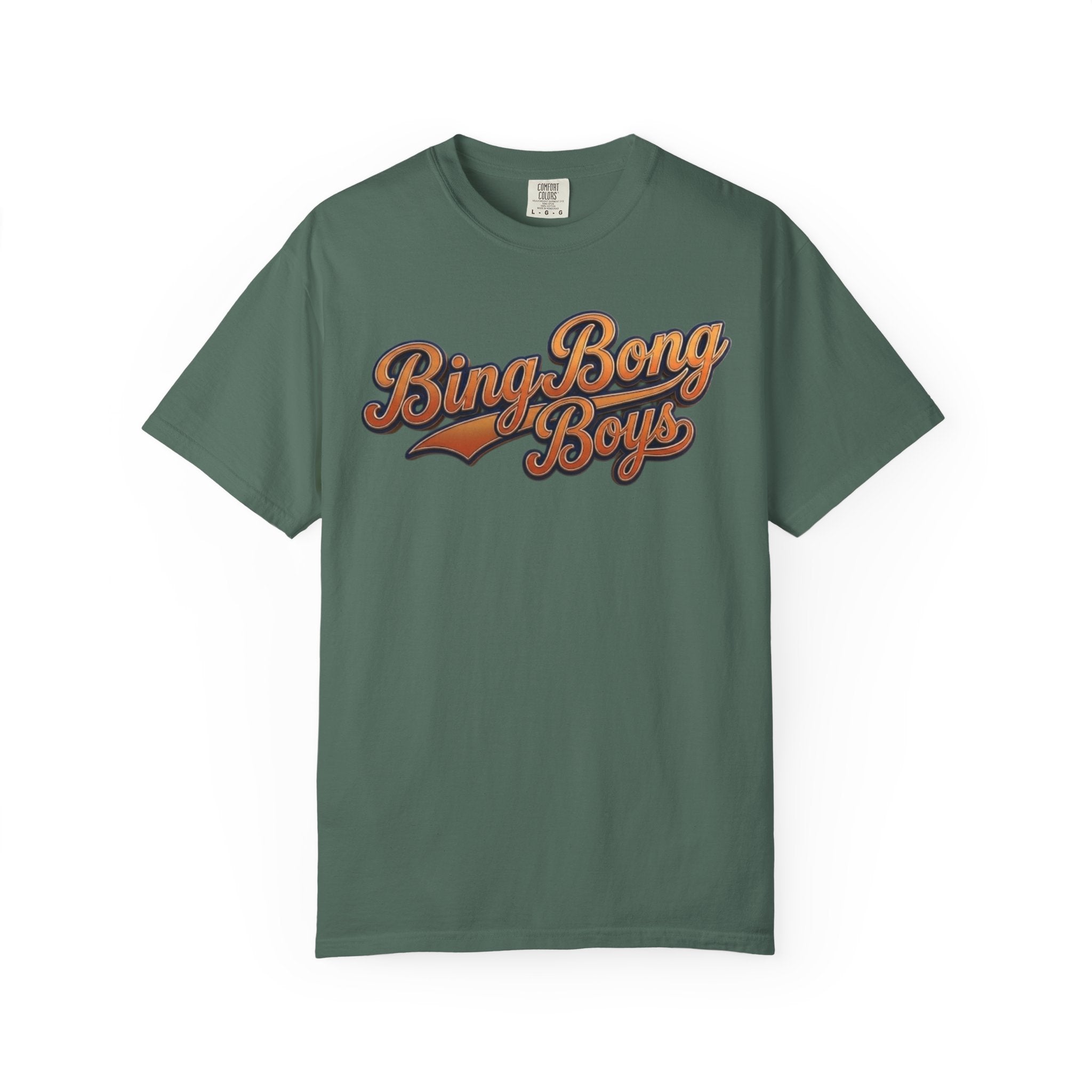 Bing Bong Boys - Blue Spruce